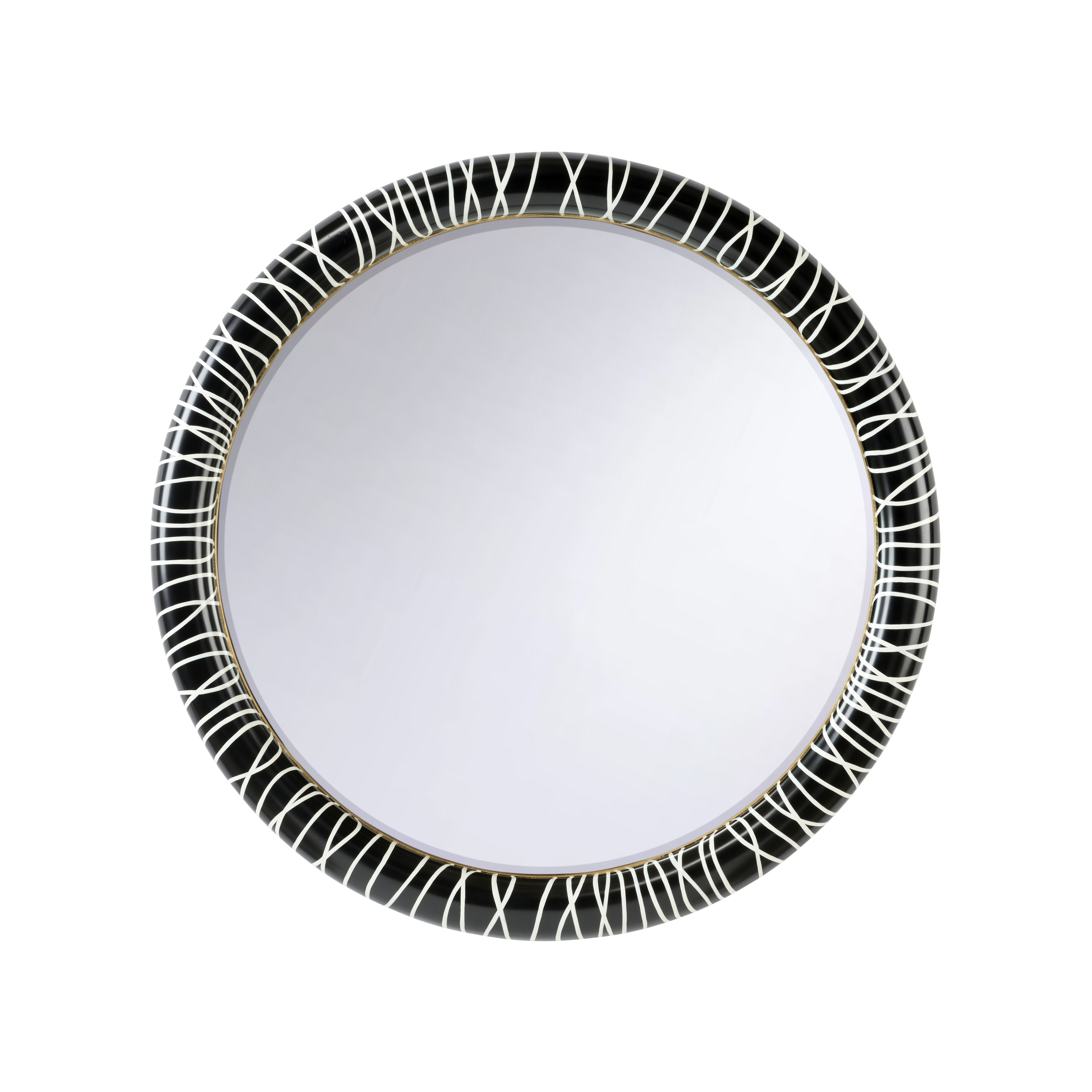 CHELSEA HOUSE String Along Mirror - Black 370284
