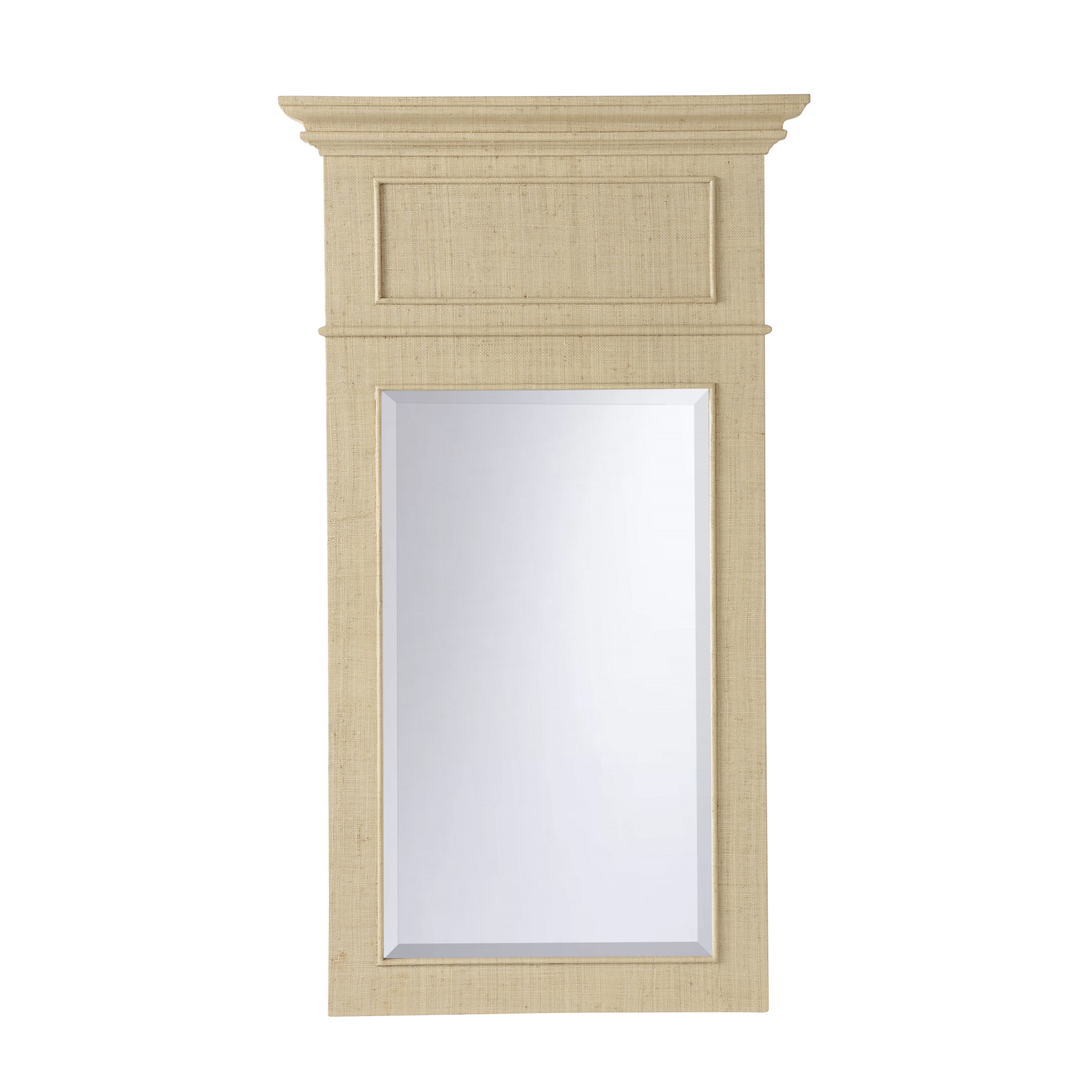 CHELSEA HOUSE Saint Remy Mirror - Natural 370289