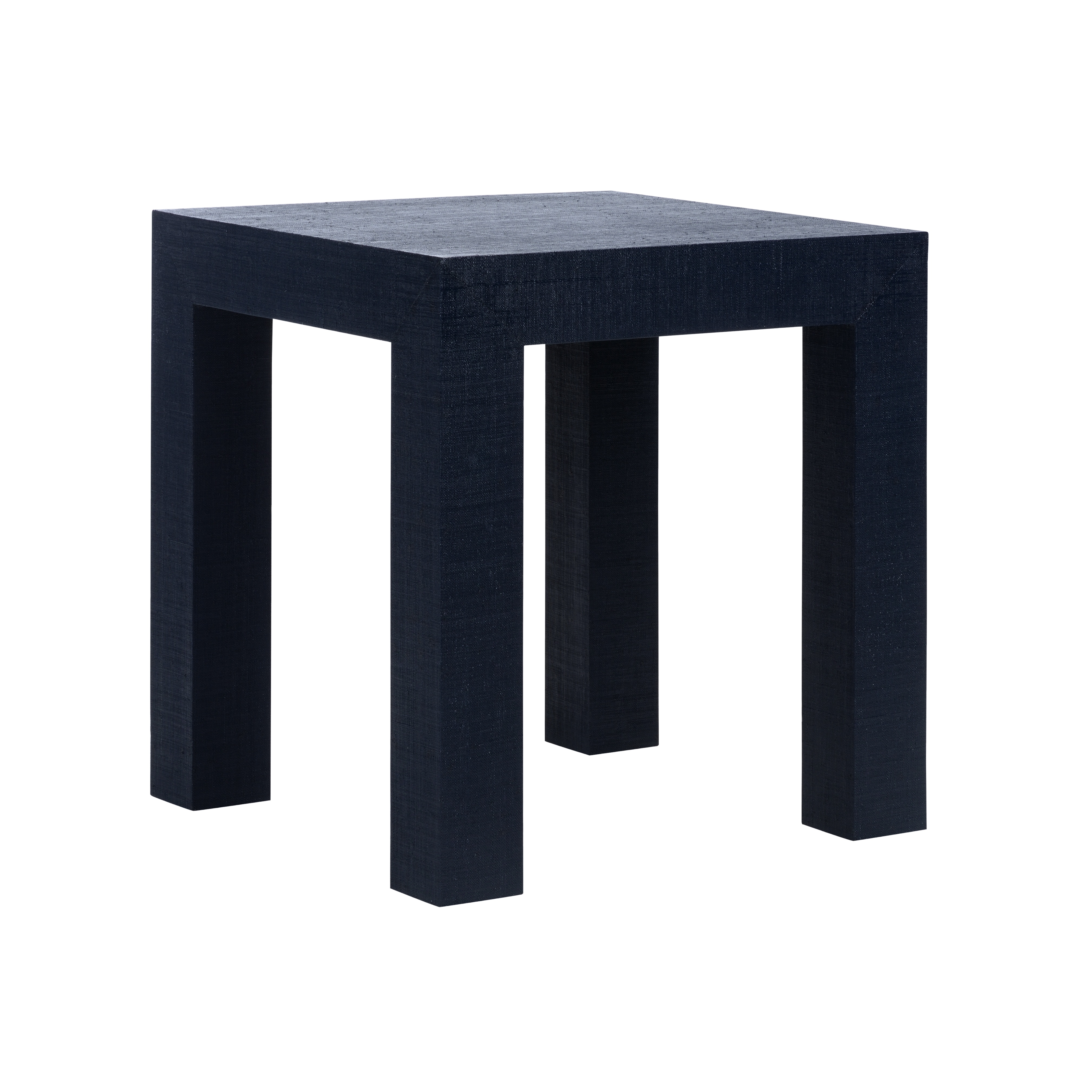 CHELSEA HOUSE Sanibel Side Table -Black 370342