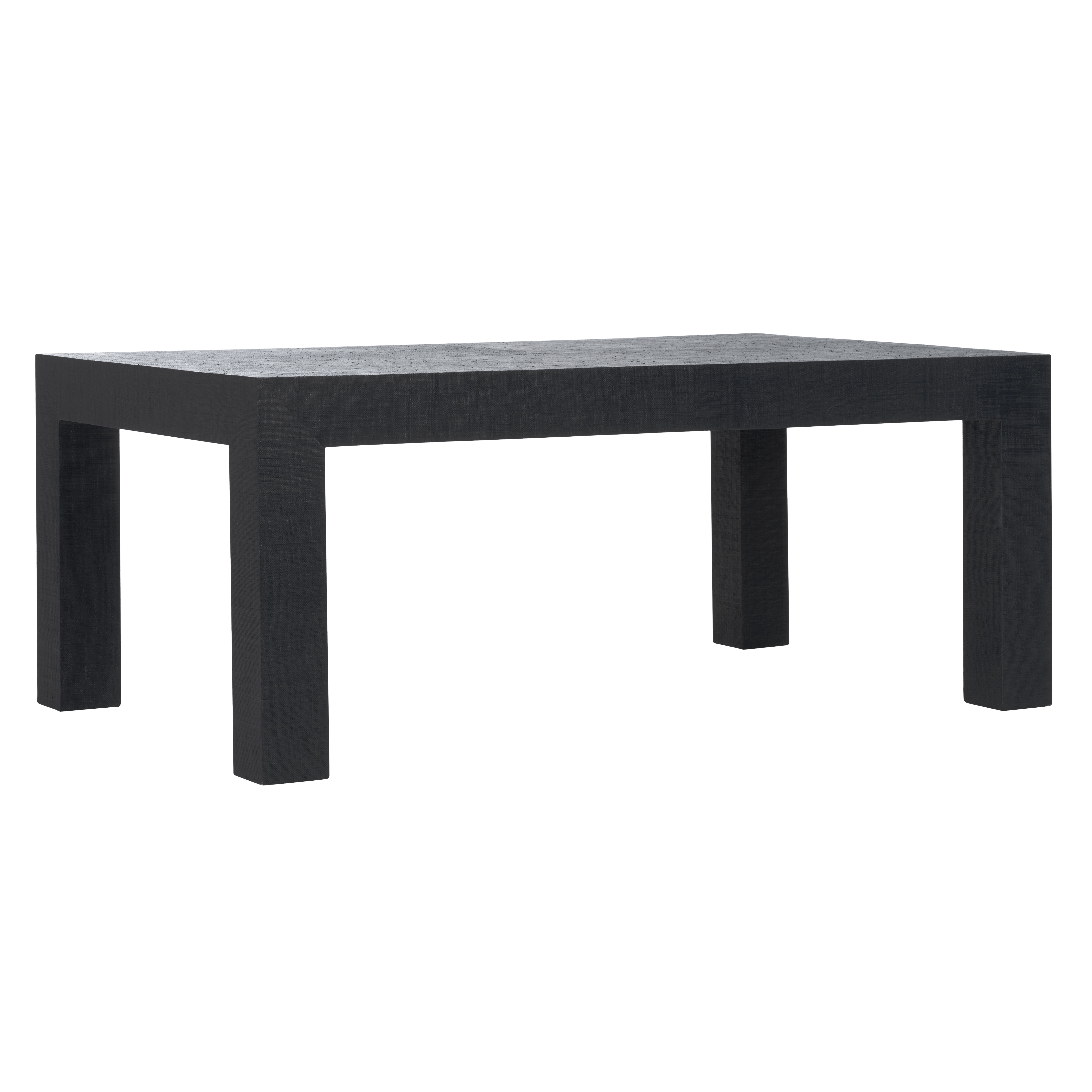 CHELSEA HOUSE Sanibel Coffee Table - Black 370343