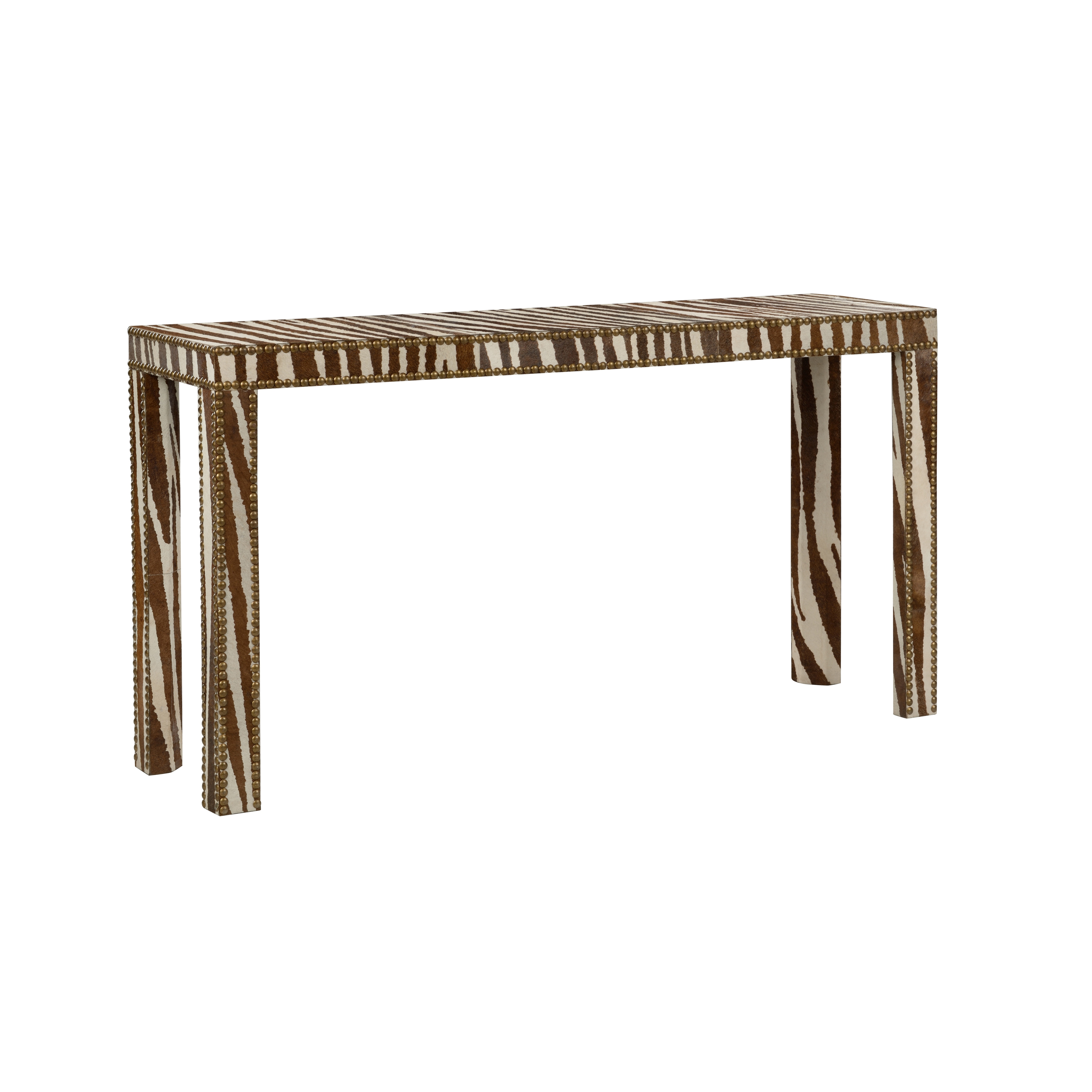 CHELSEA HOUSE Zebra Console Table 370413