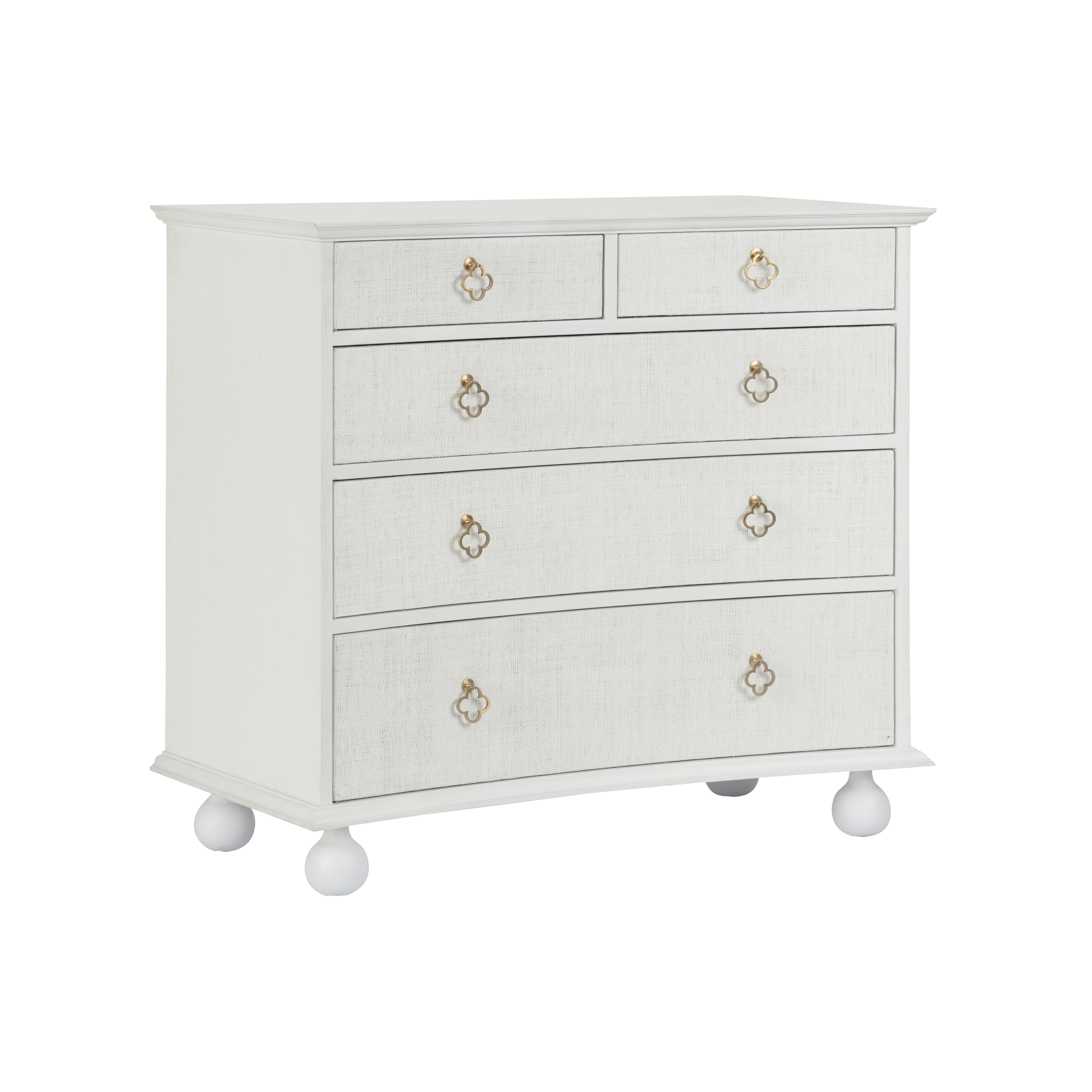  Maxwell Chest - White 370416