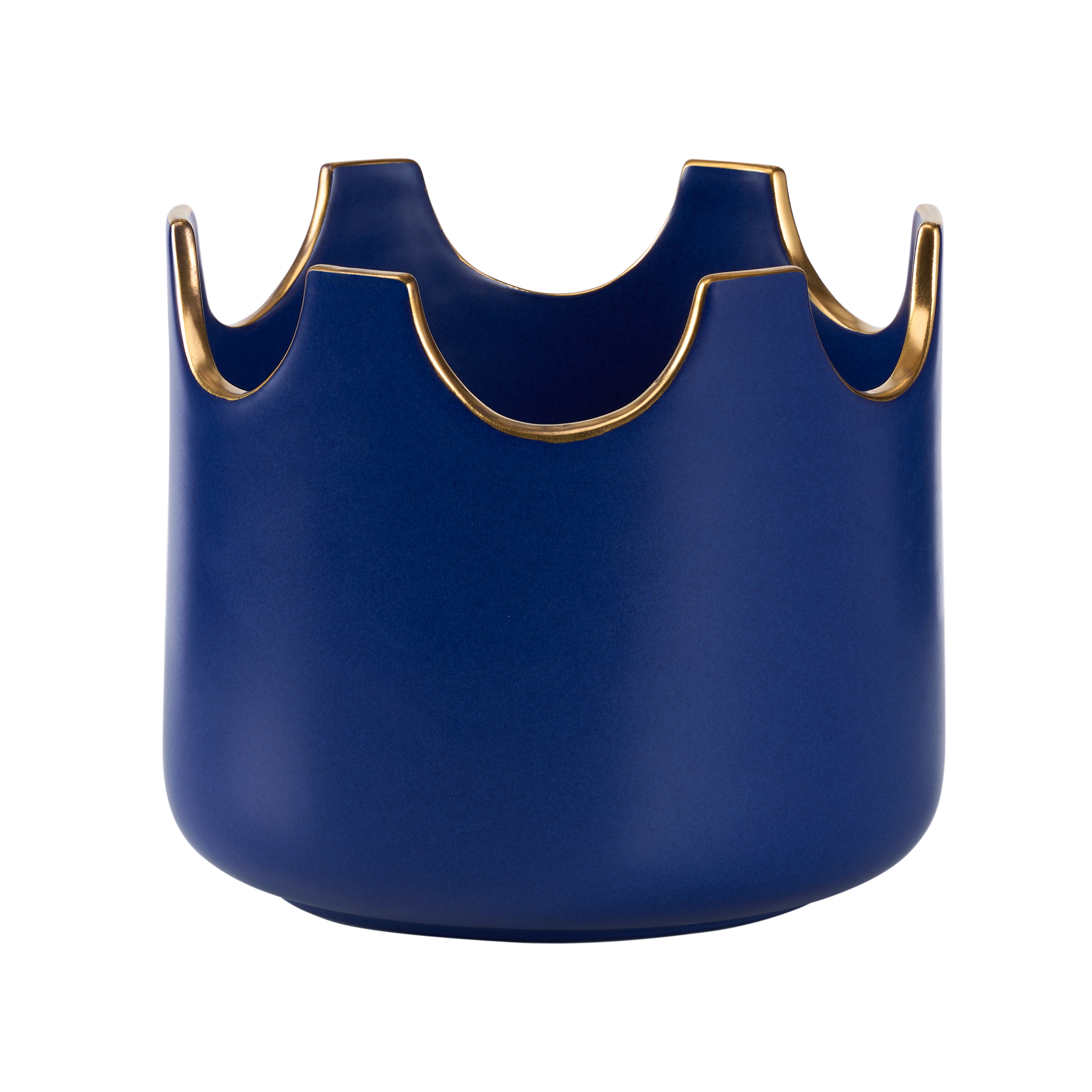CHELSEA HOUSE Classic Planter - Navy 370499
