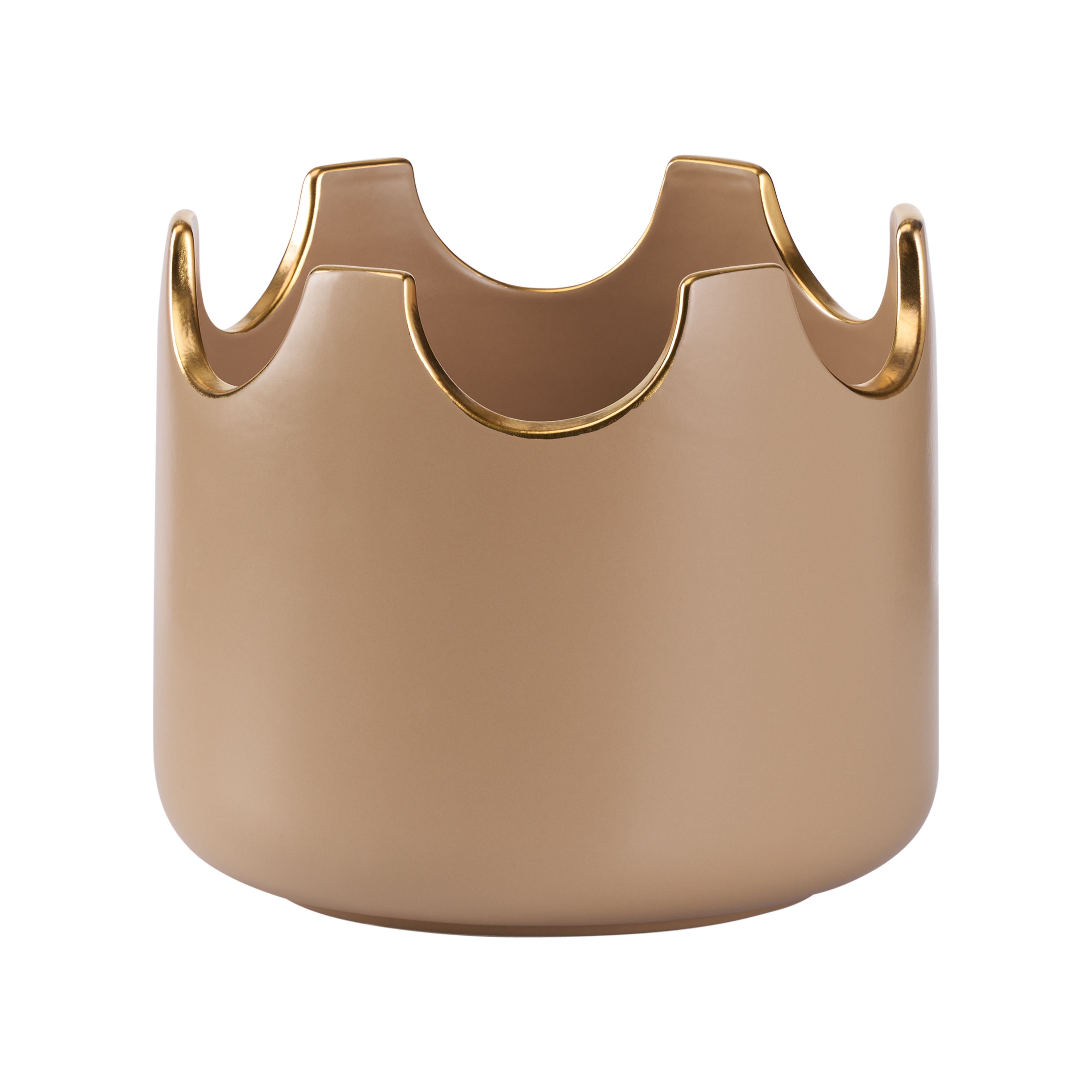 CHELSEA HOUSE Classic Planter - Taupe 370501