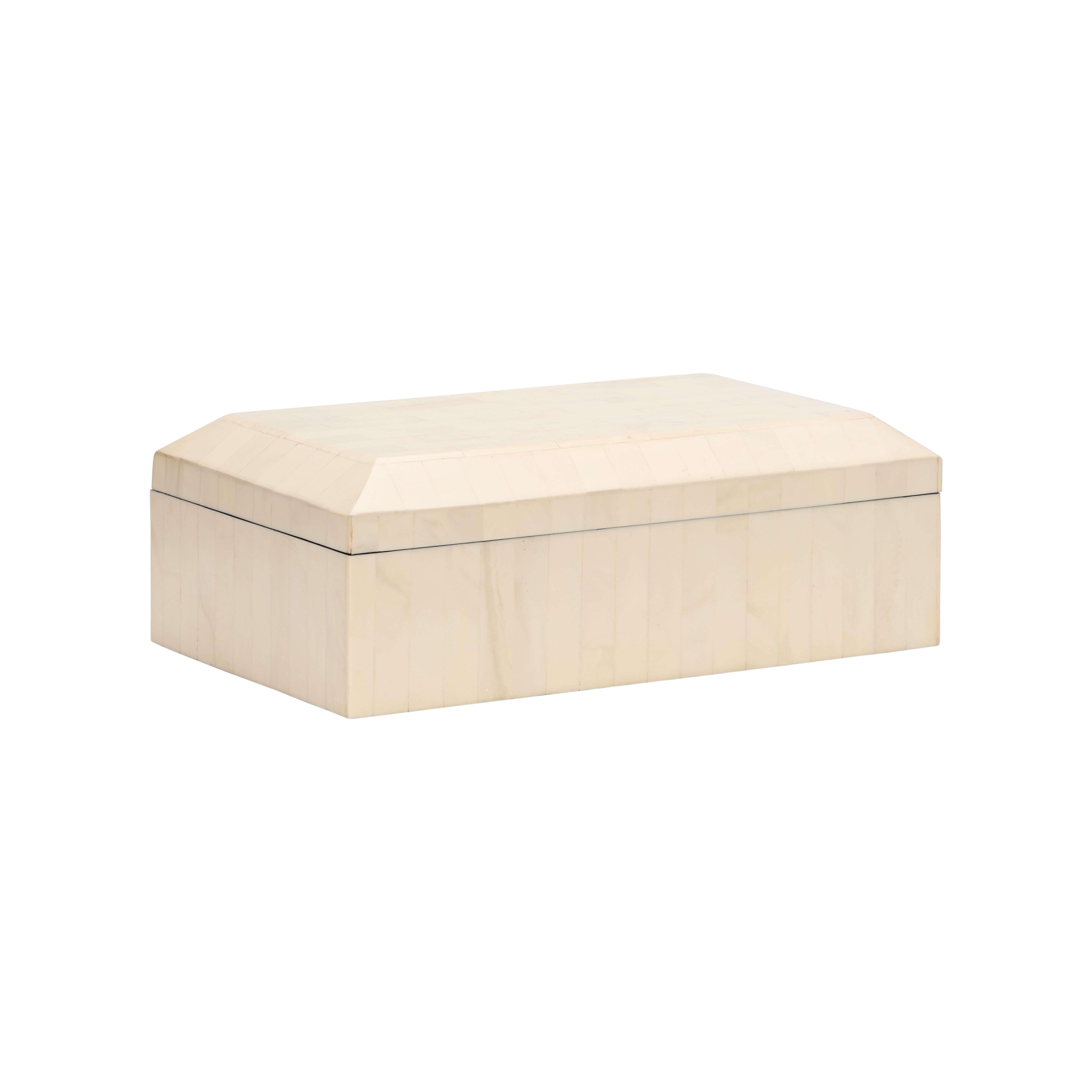 CHELSEA HOUSE Bone Inlay Box-Natural (Med) 370517