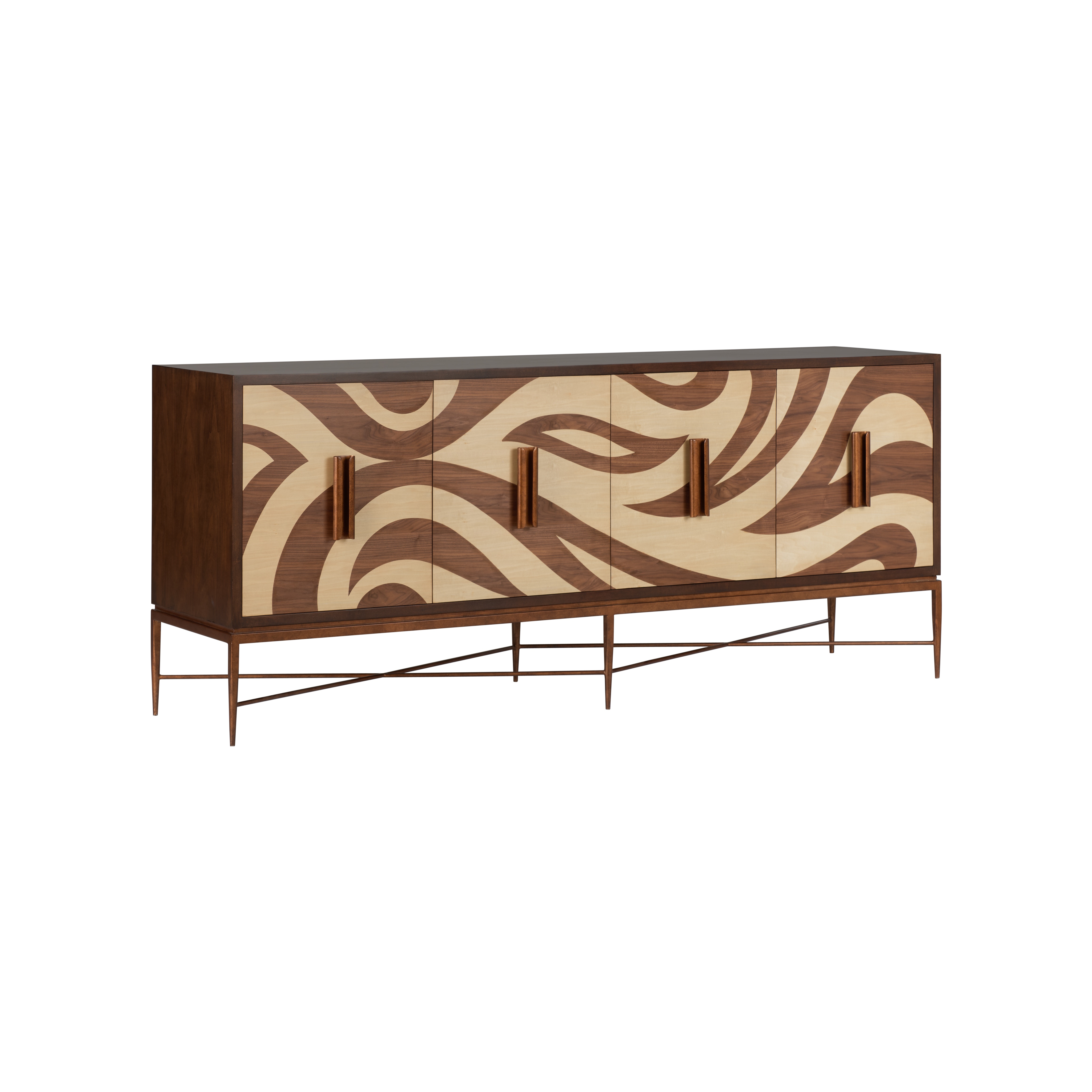  Swirl Credenza 