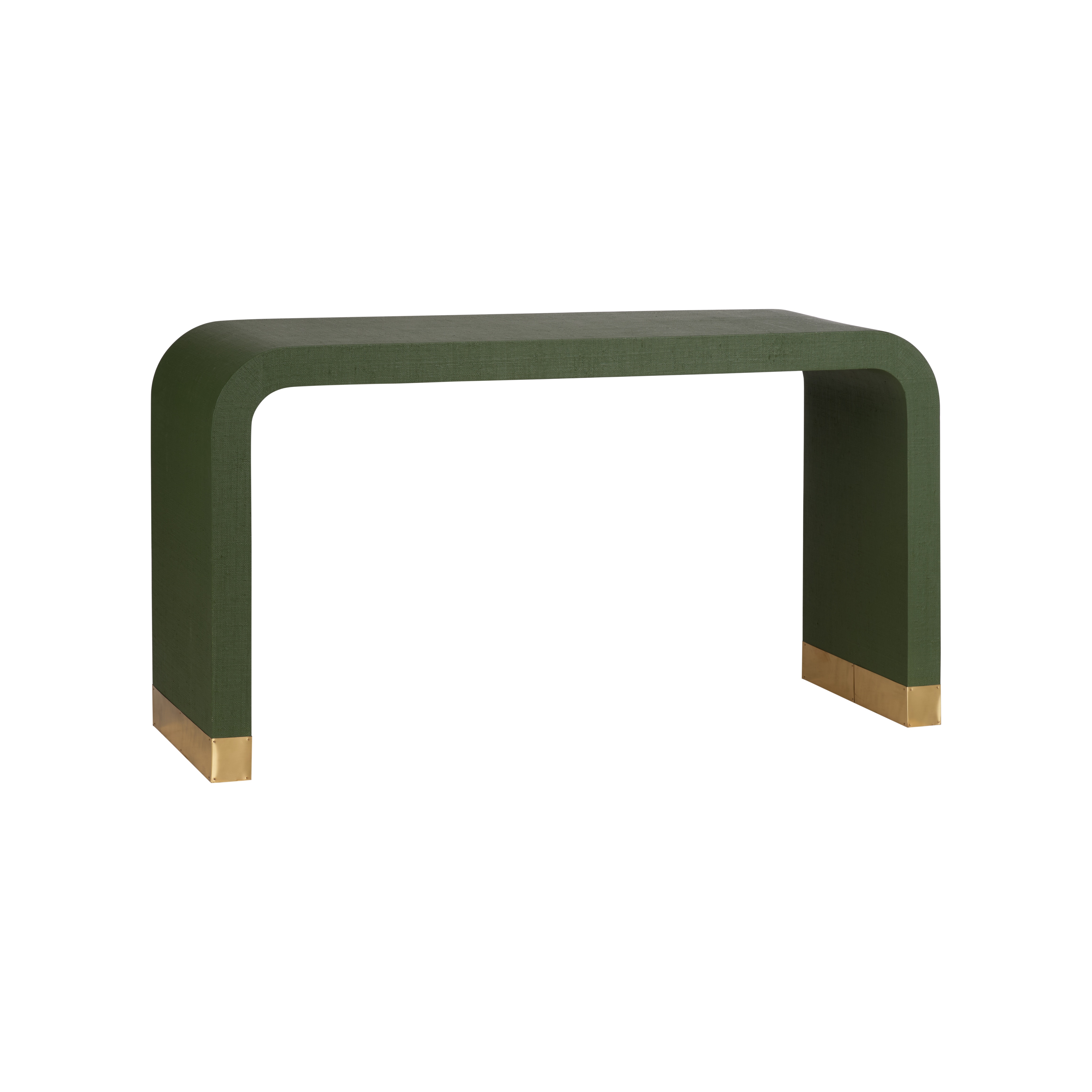 CHELSEA HOUSE Waterfall Console - Green 370590