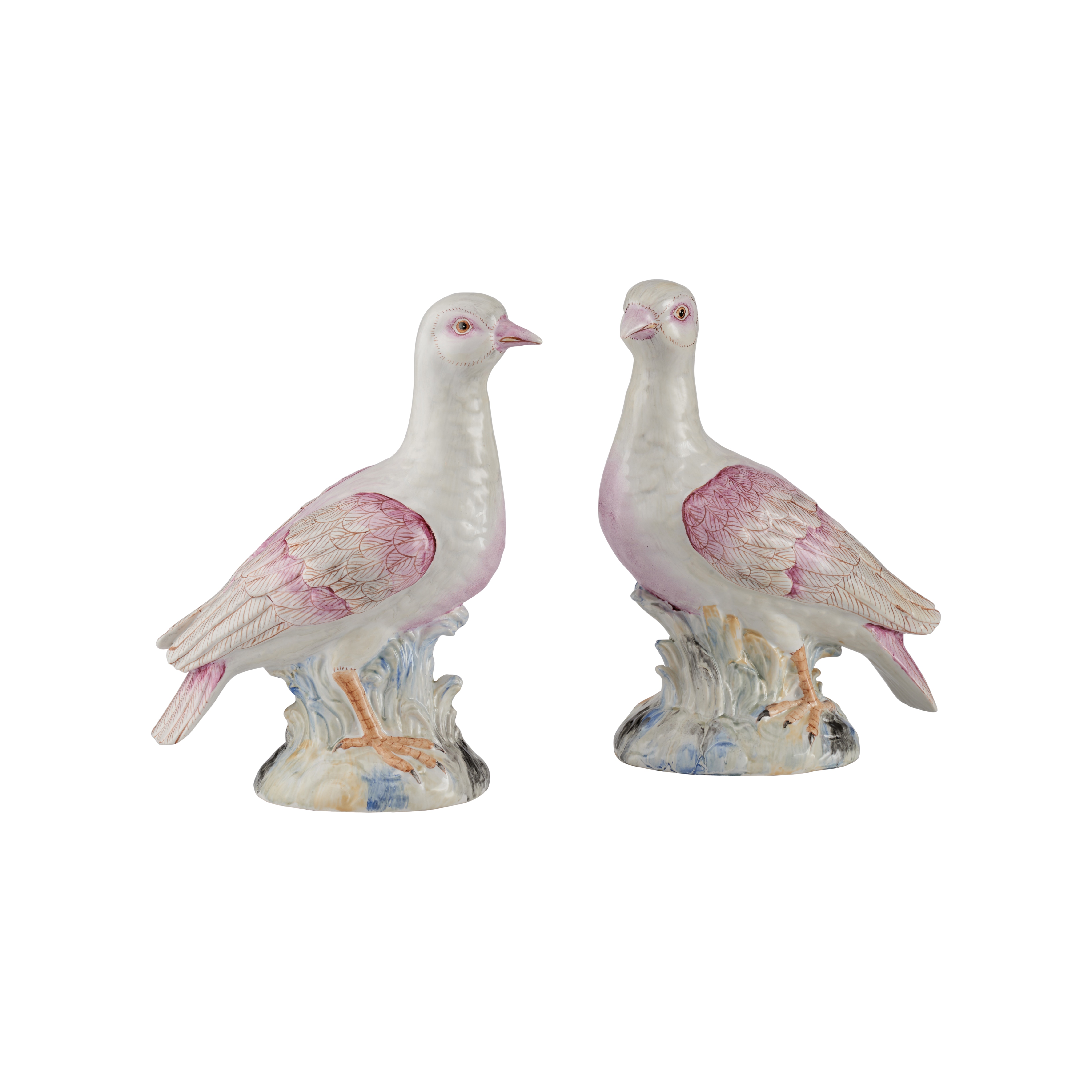 CHELSEA HOUSE Famille Rose Terns (Pr) 370596