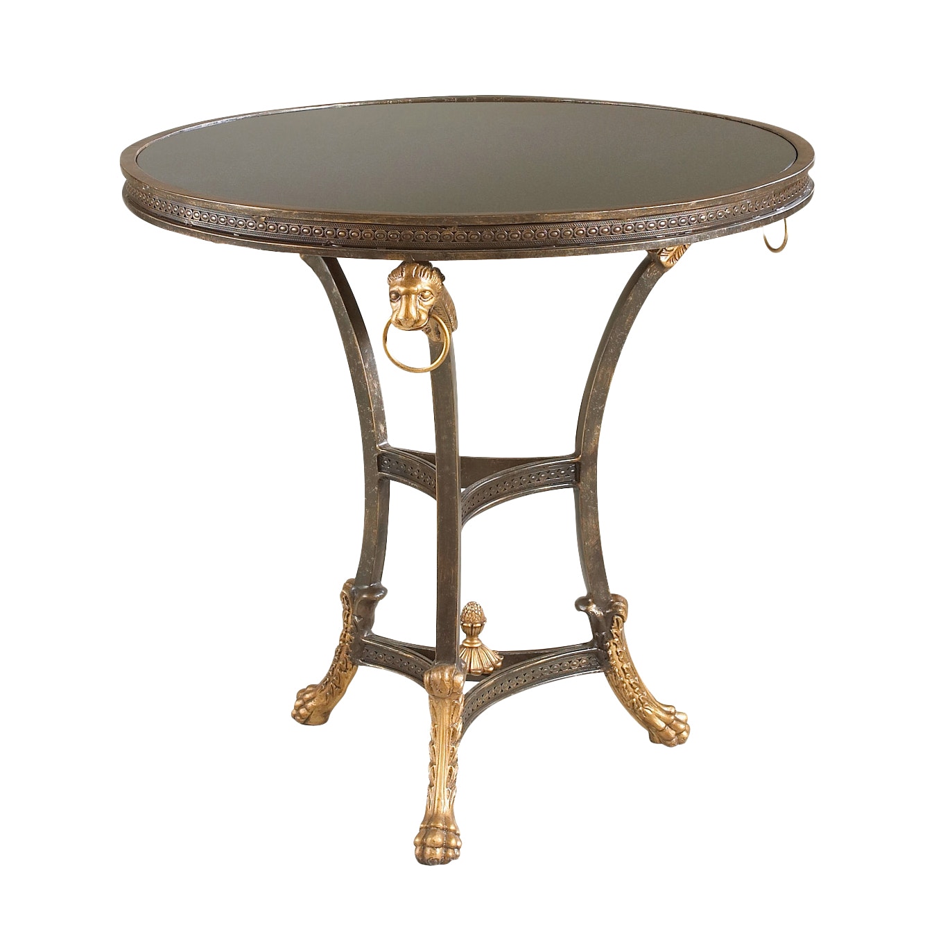  Lions Head Center Table 