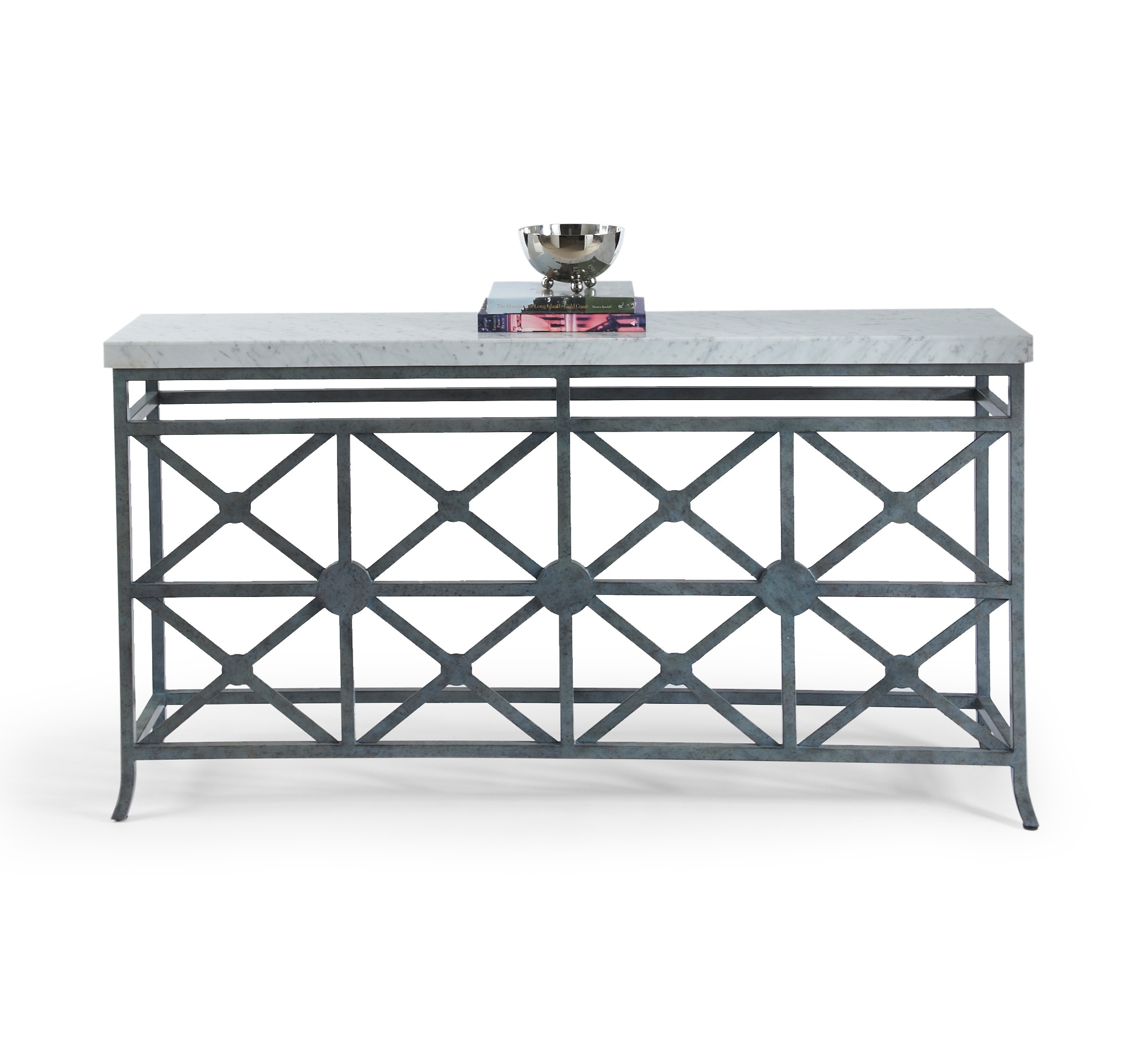 CHELSEA HOUSE Eton Manor Sofa Table - Verde 380133