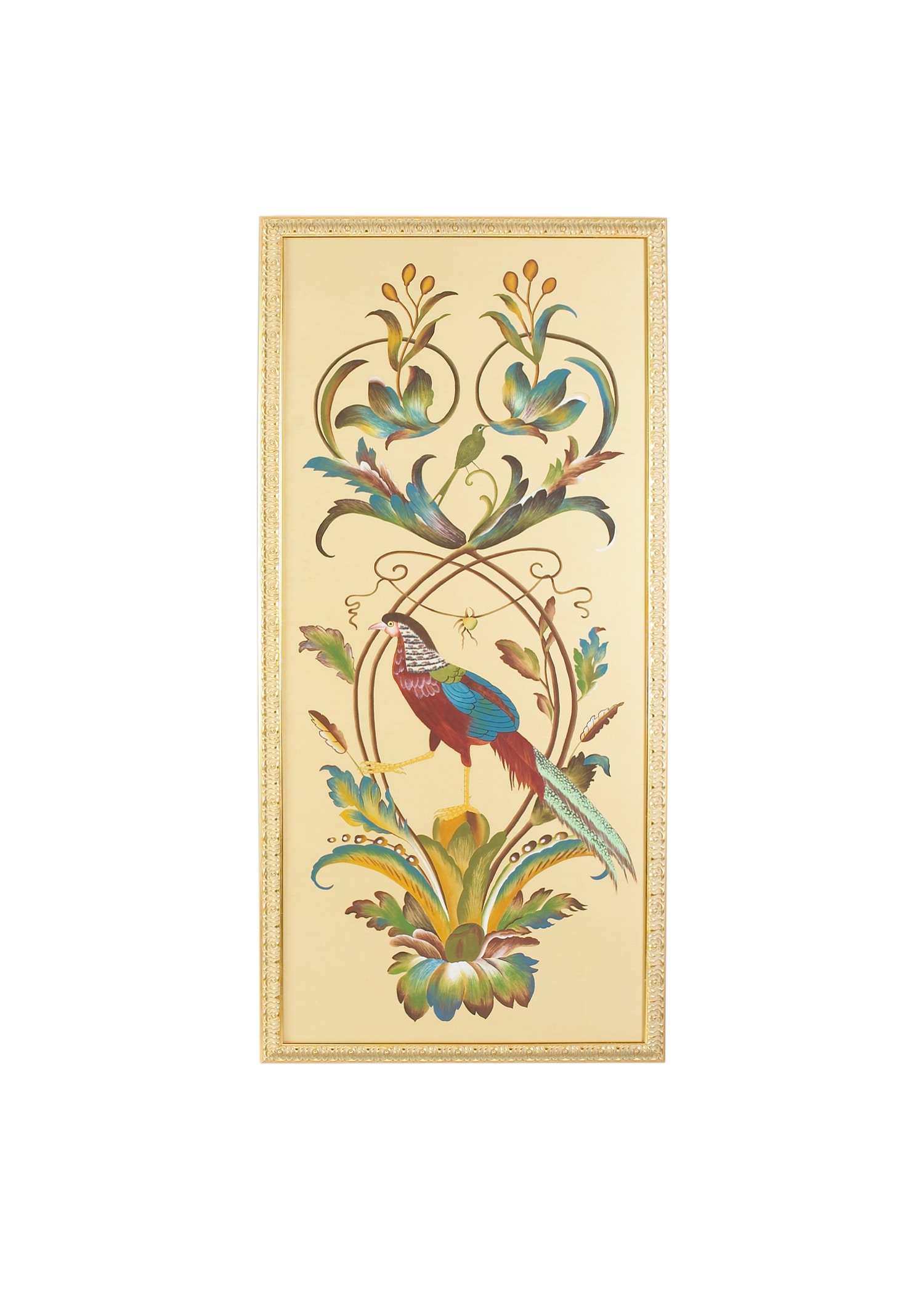 CHELSEA HOUSE 31-0007b Borghese Bird Pnl-B 380253