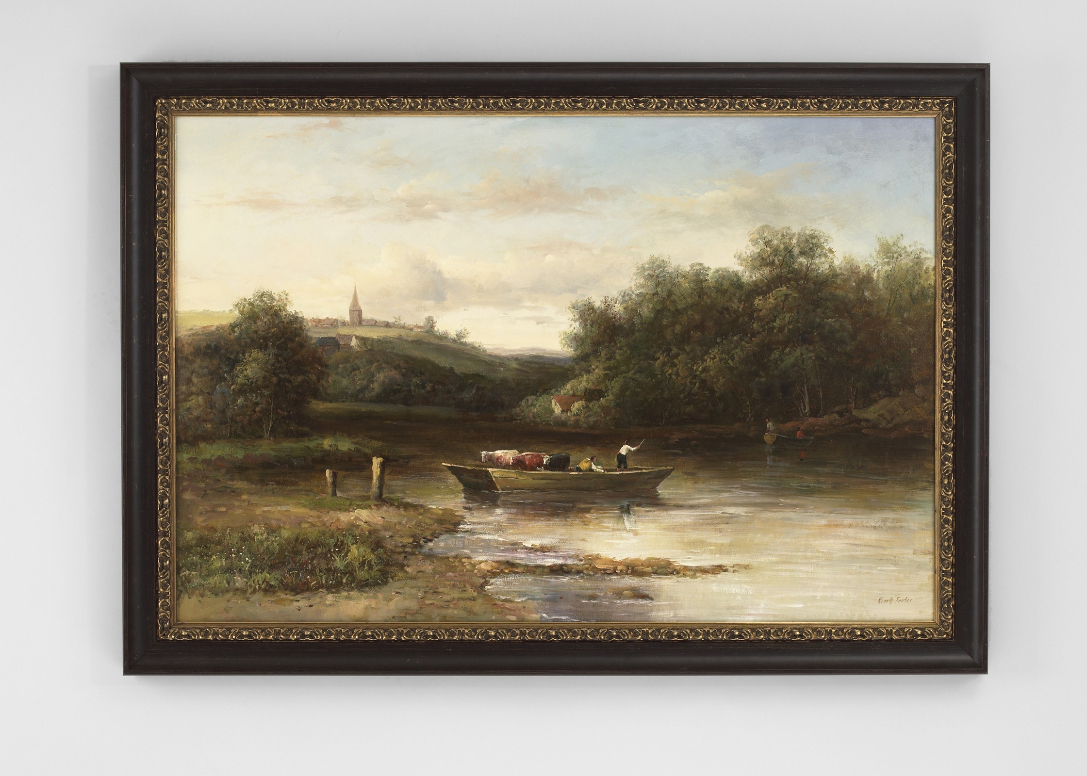 CHELSEA HOUSE Riverboat 380315