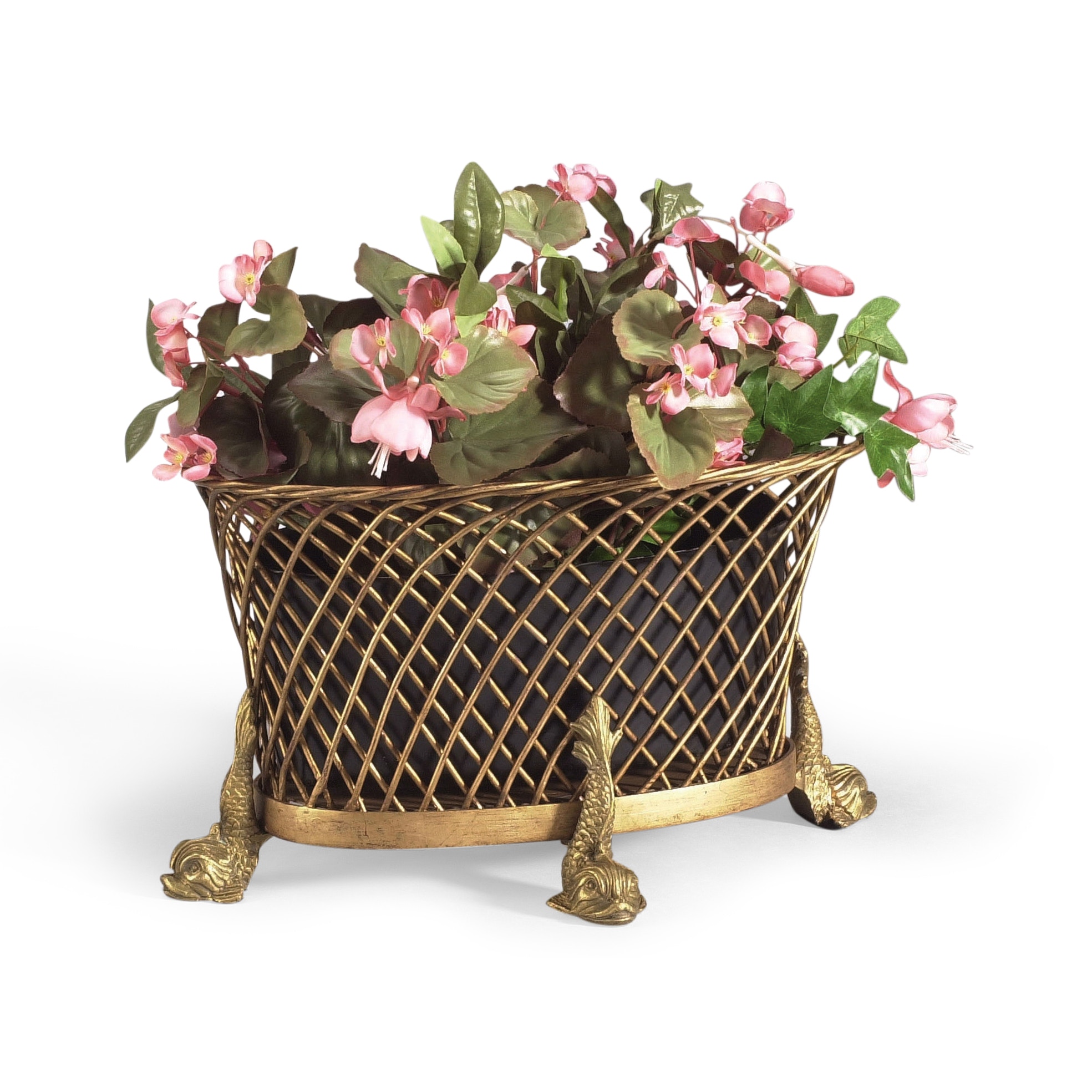  Dolphin Planter 