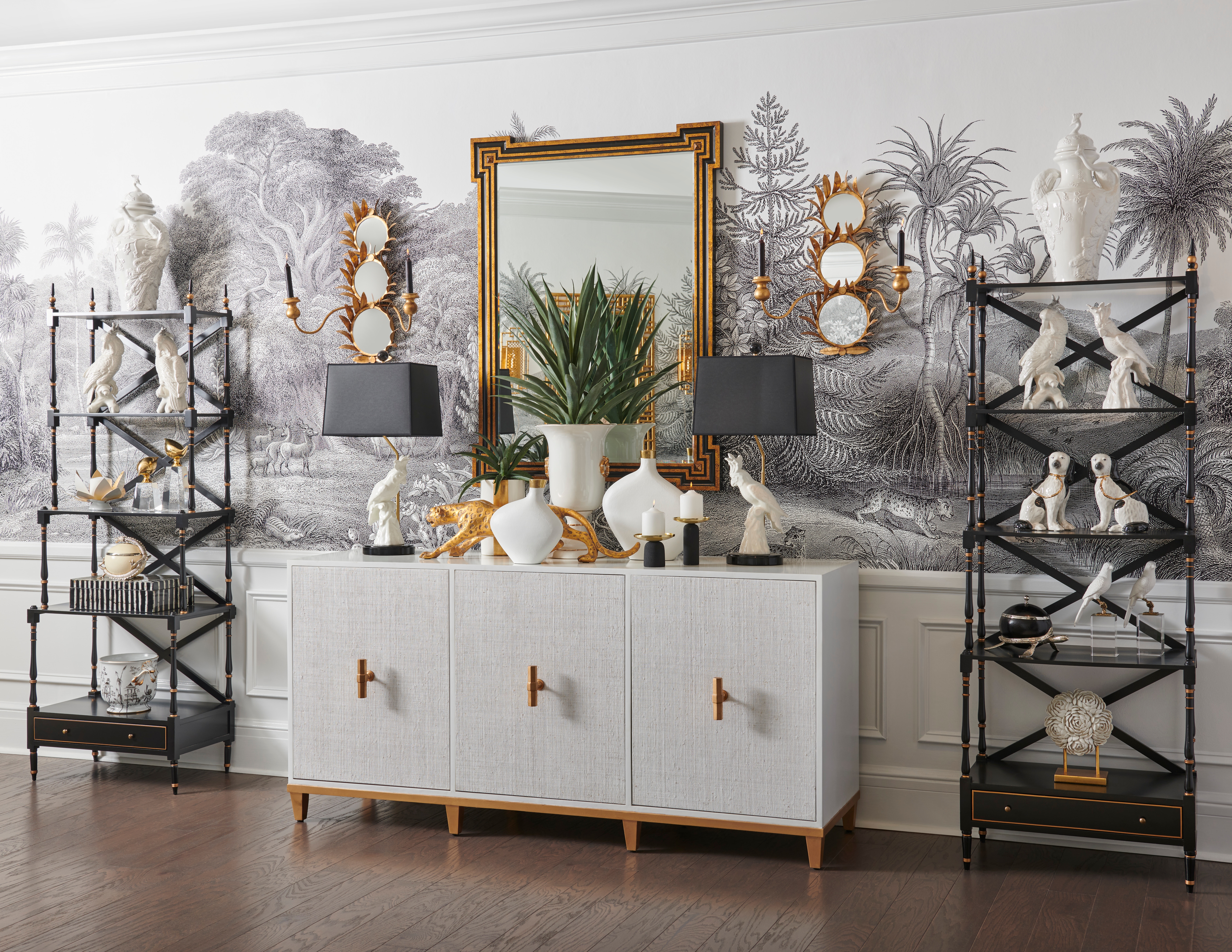 u r n❁ Darksome Gothic Urn Filler | Grandin Road
