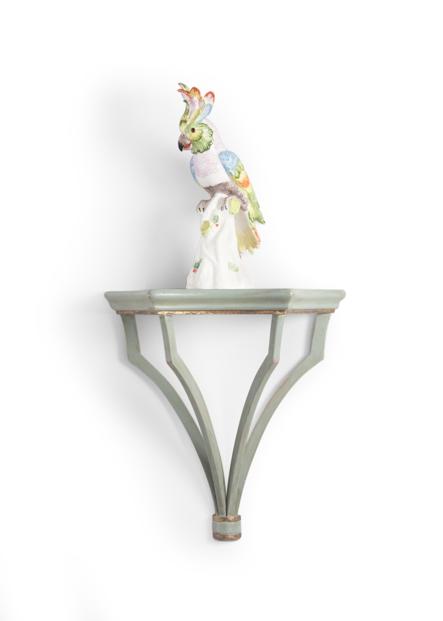 CHELSEA HOUSE Sheraton Bracket - Pompeian Green (Lg) 380991
