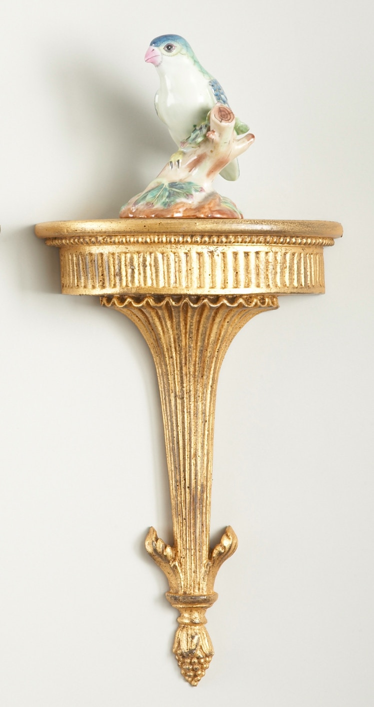 CHELSEA HOUSE Park Street Bracket - Gold 381054