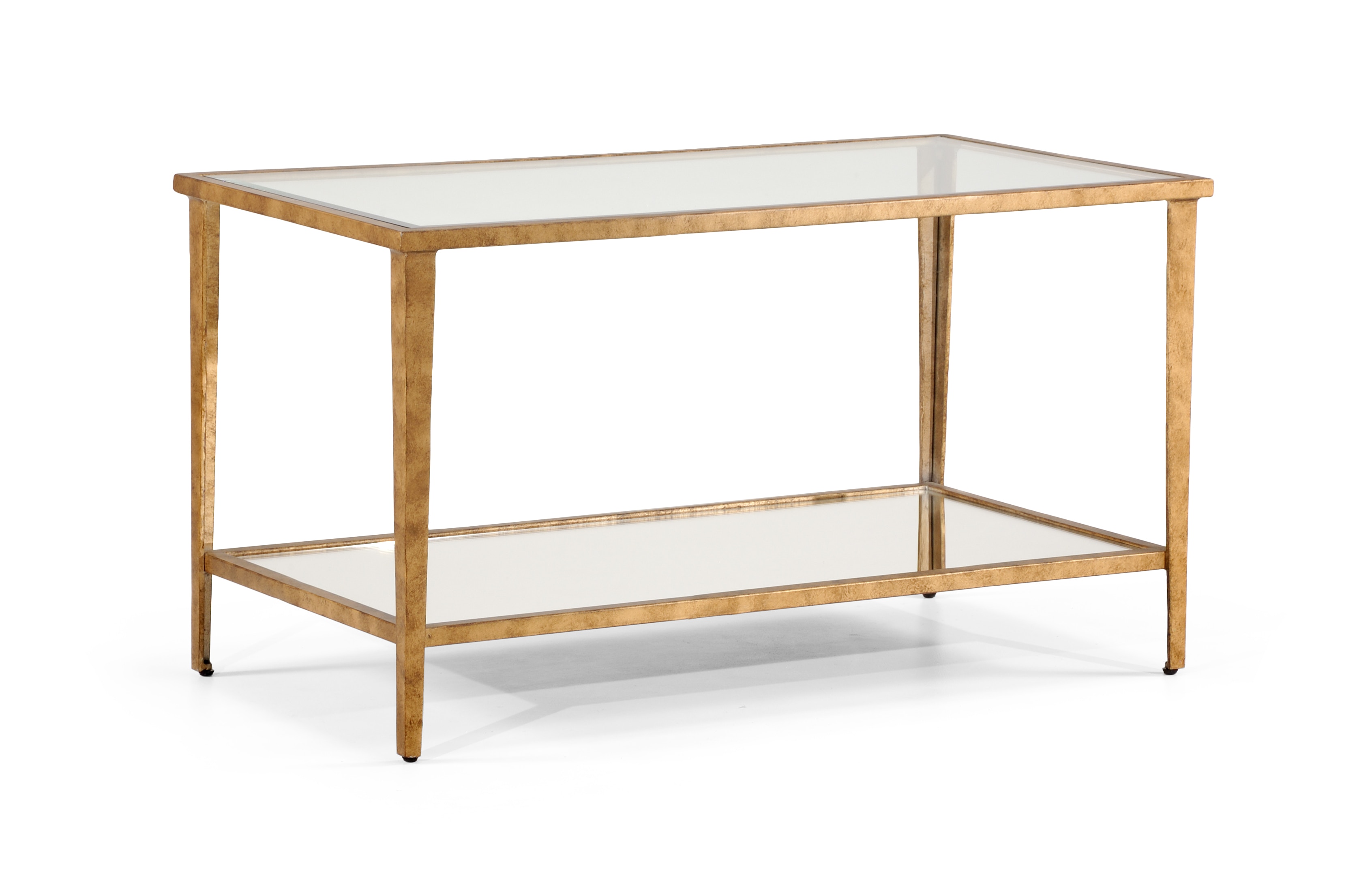 CHELSEA HOUSE Carson Cocktail Table - Gold 381354