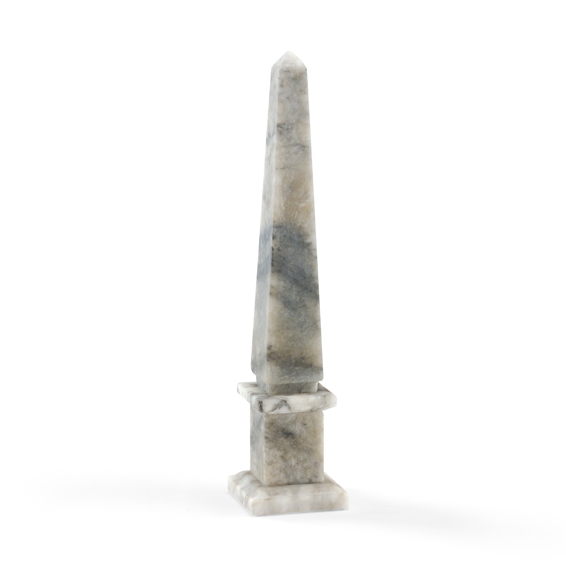 CHELSEA HOUSE Alabaster Obelisk - Gray (Med) 381677