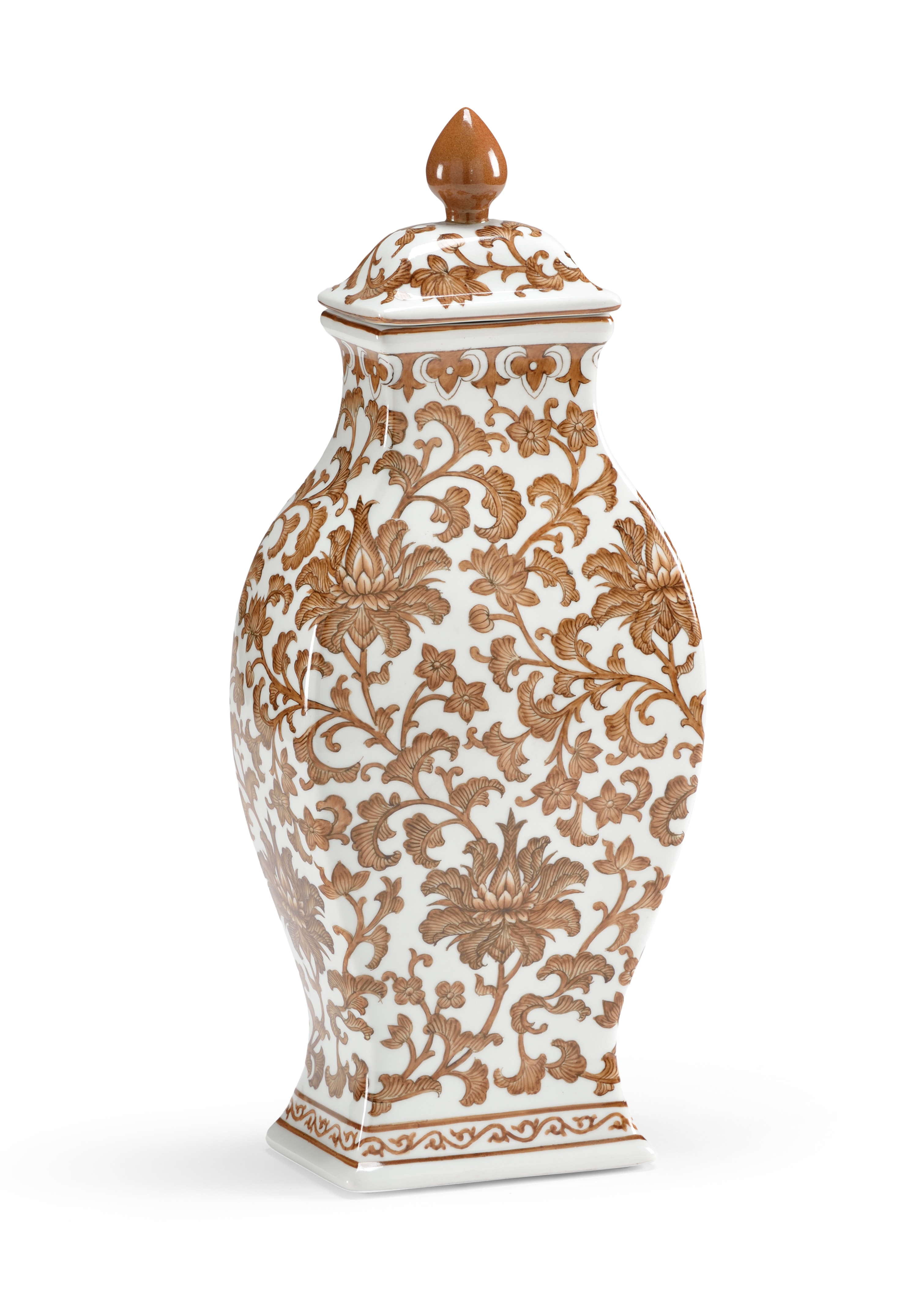 CHELSEA HOUSE Nutmeg Rectangular Vase 381891