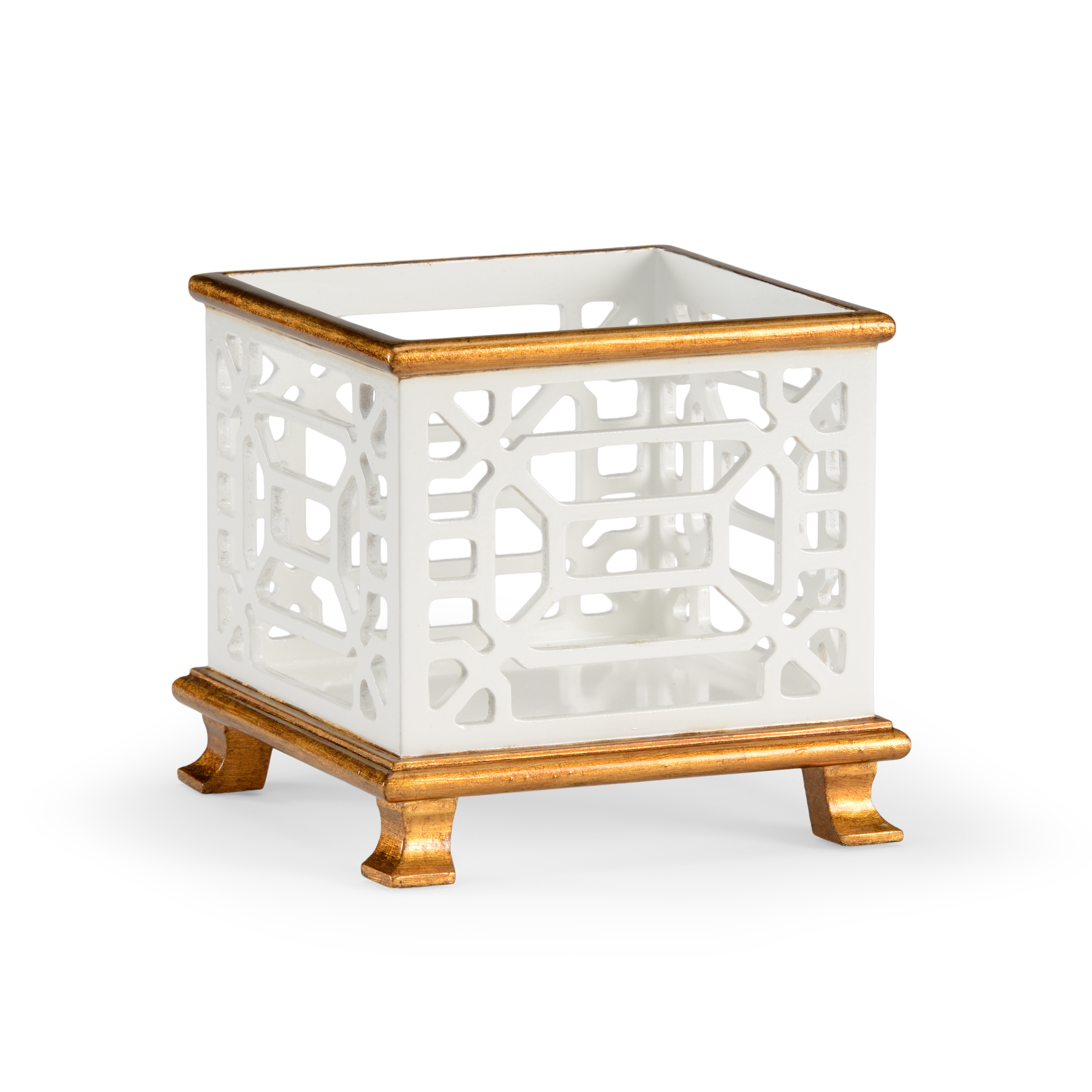  Pierced Planter (Sm) 