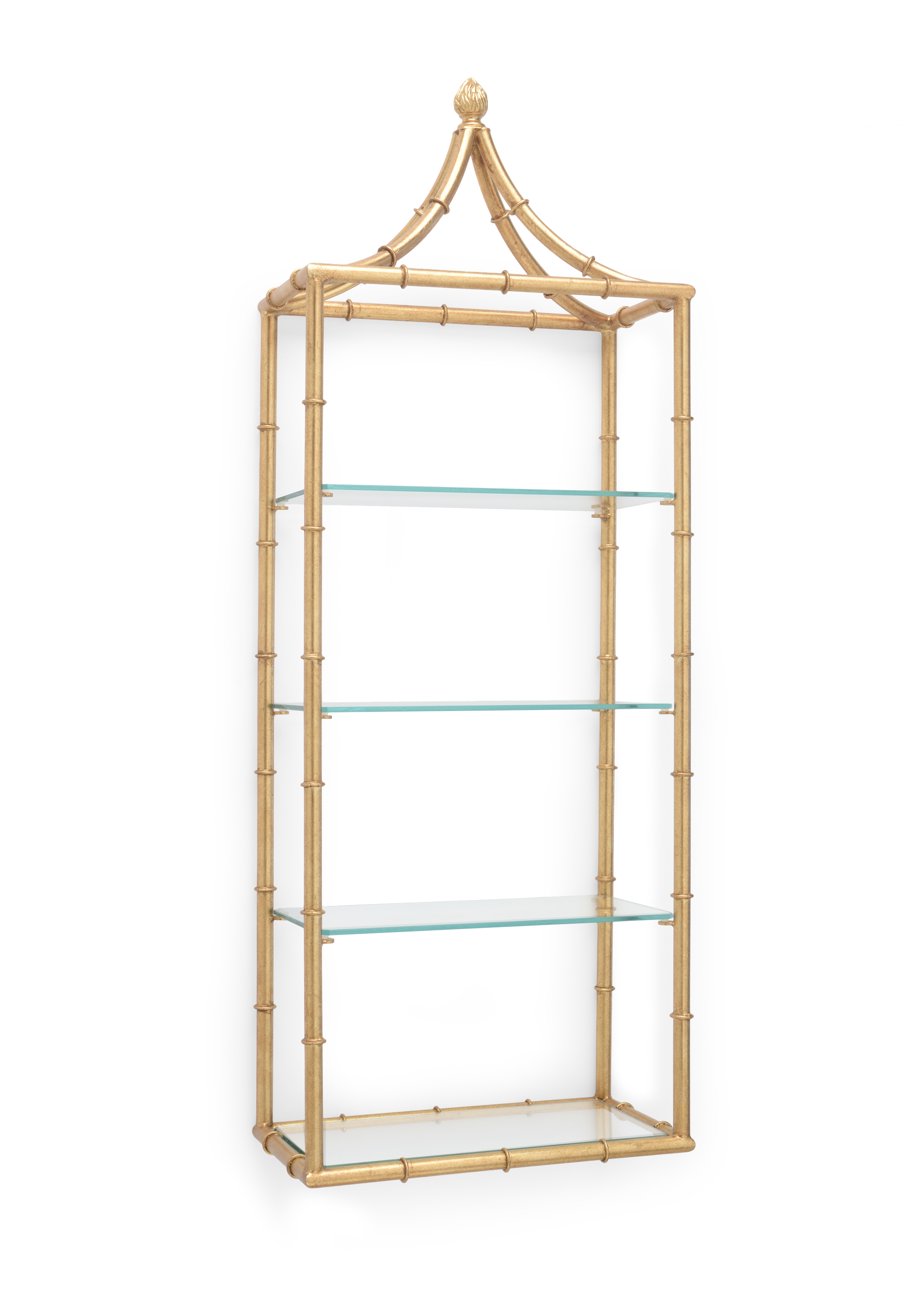  Pagoda Wall Shelf 382668