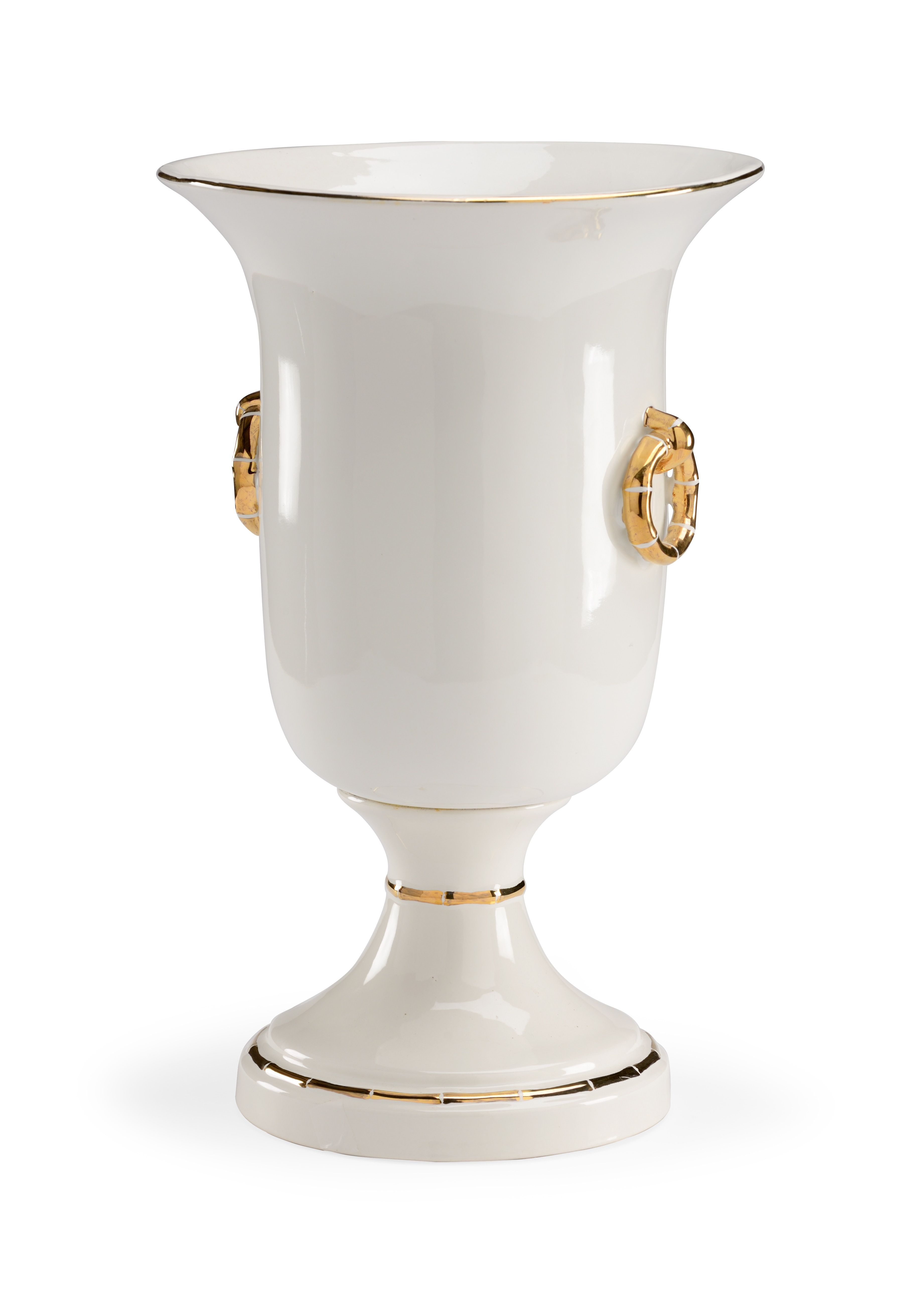 CHELSEA HOUSE Ring Vase - Gold 382713