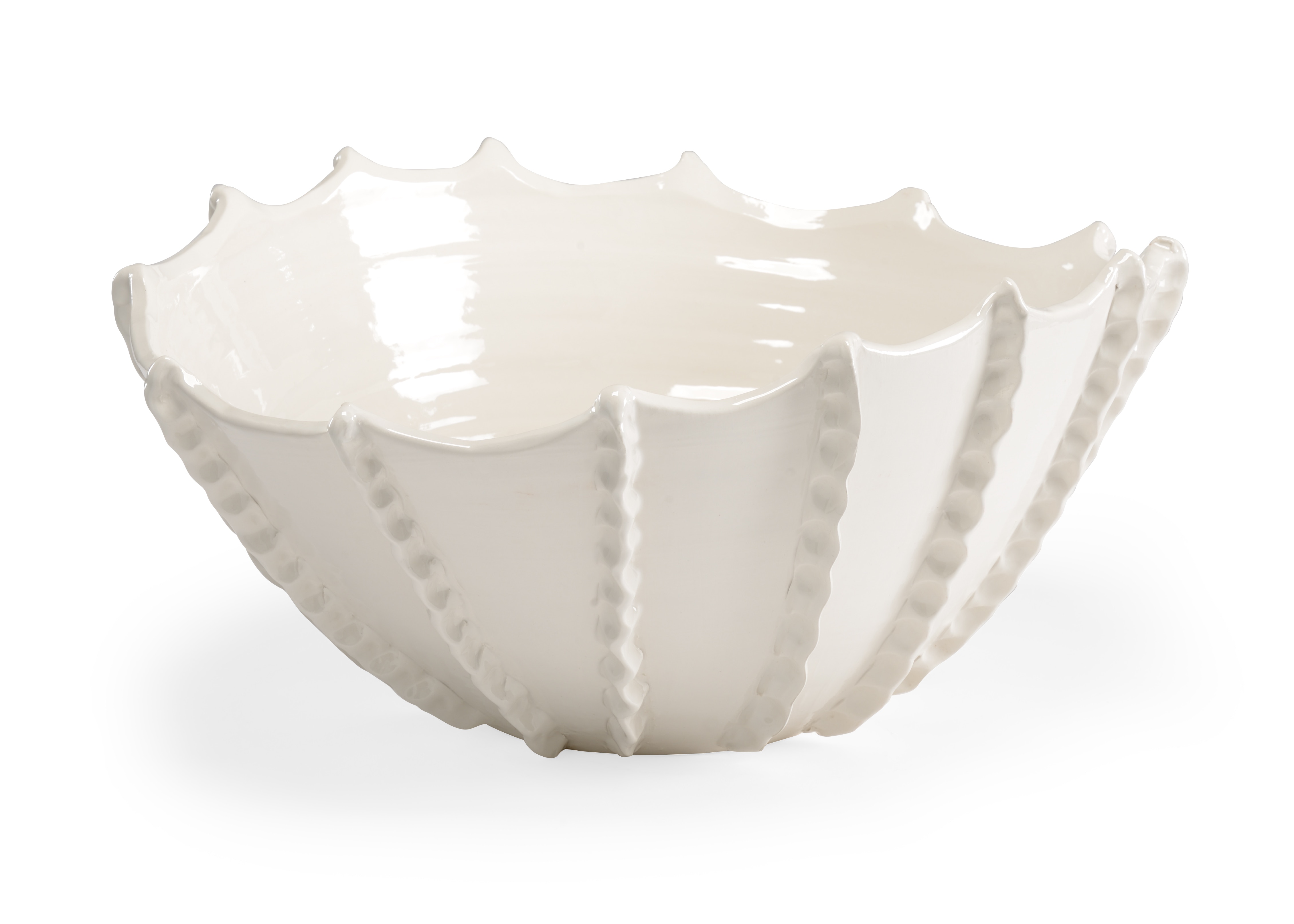 Bond Street Planter - White 