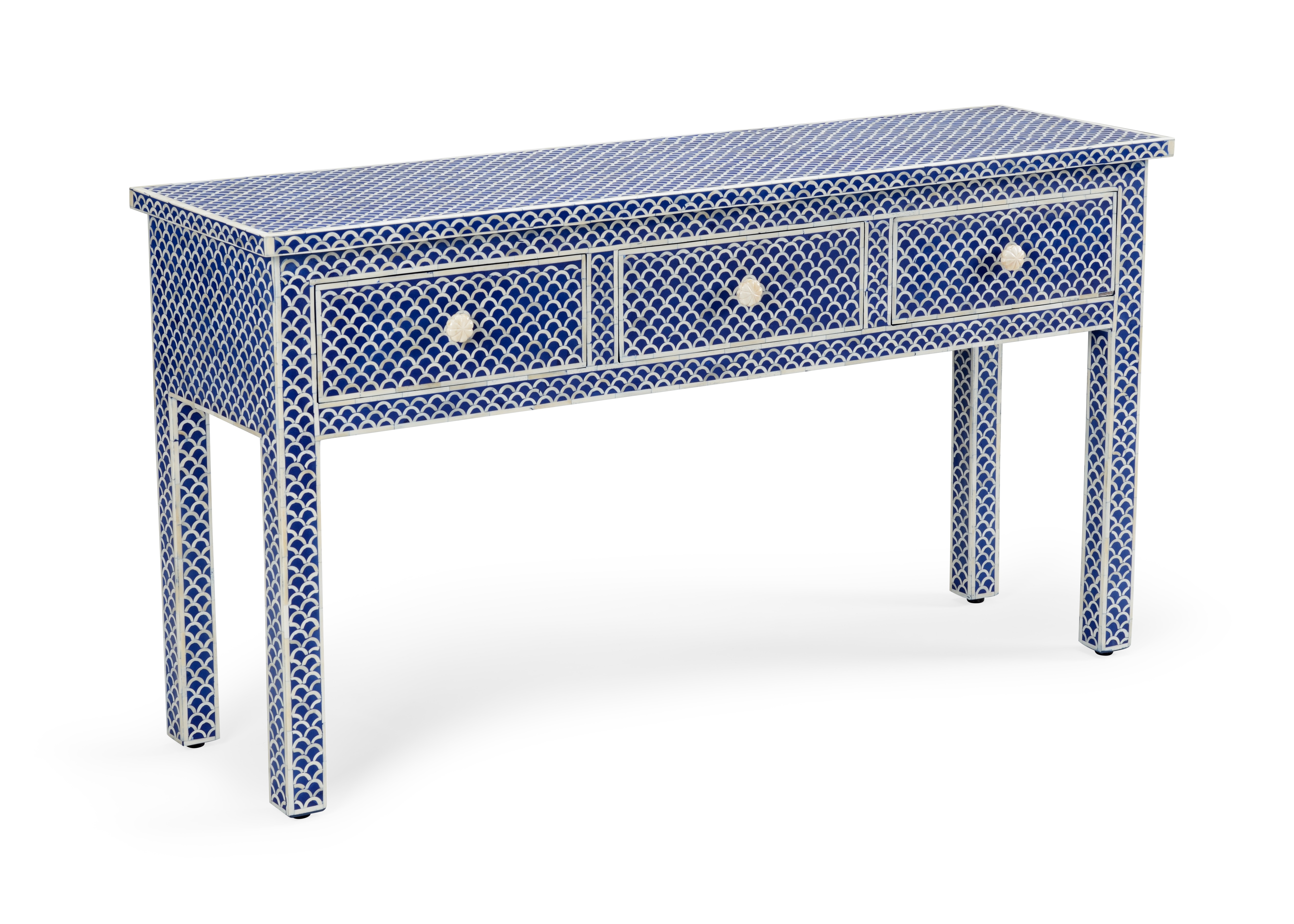 CHELSEA HOUSE New London Console - Blue 383001