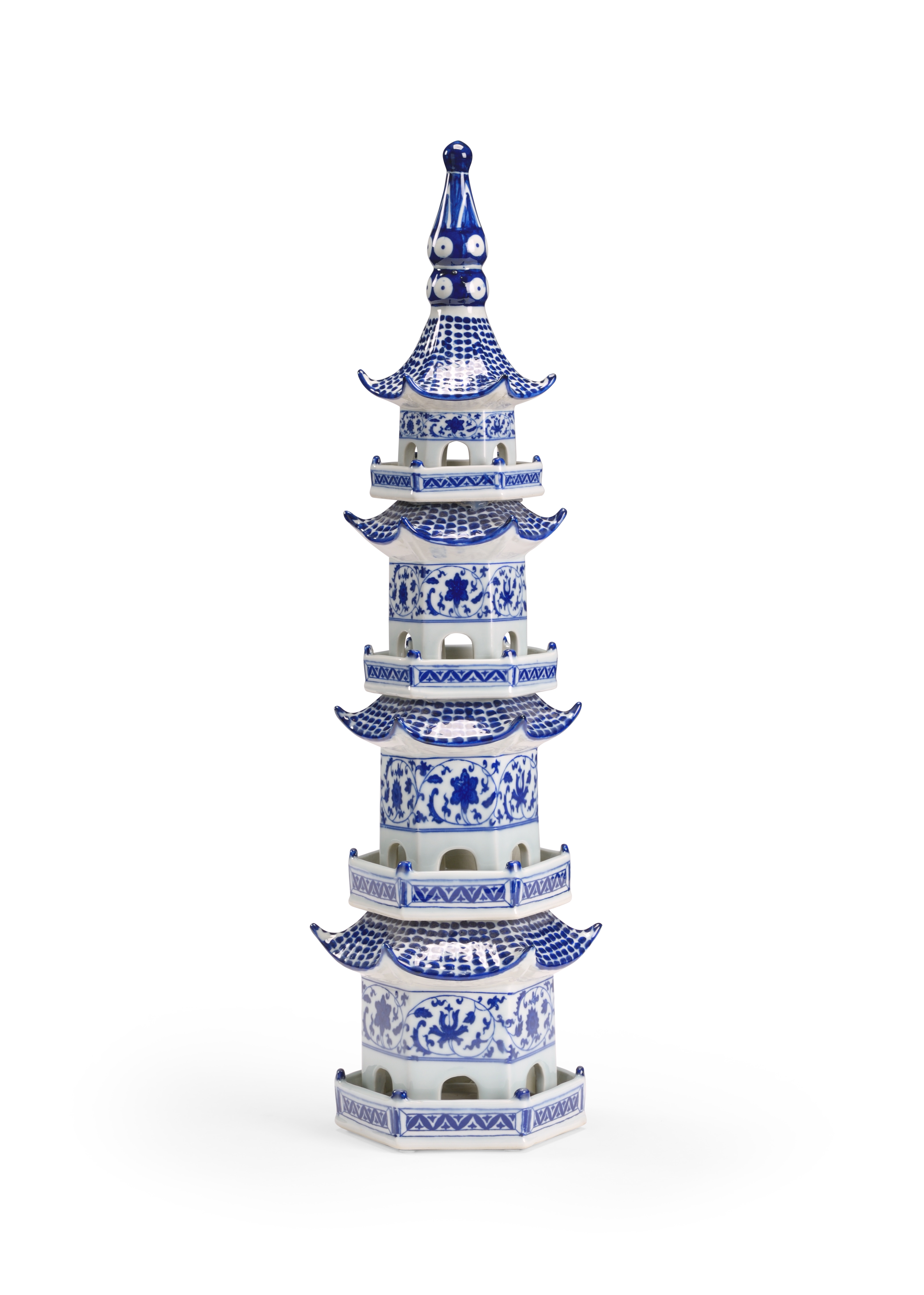 CHELSEA HOUSE Blue Pagoda 383597