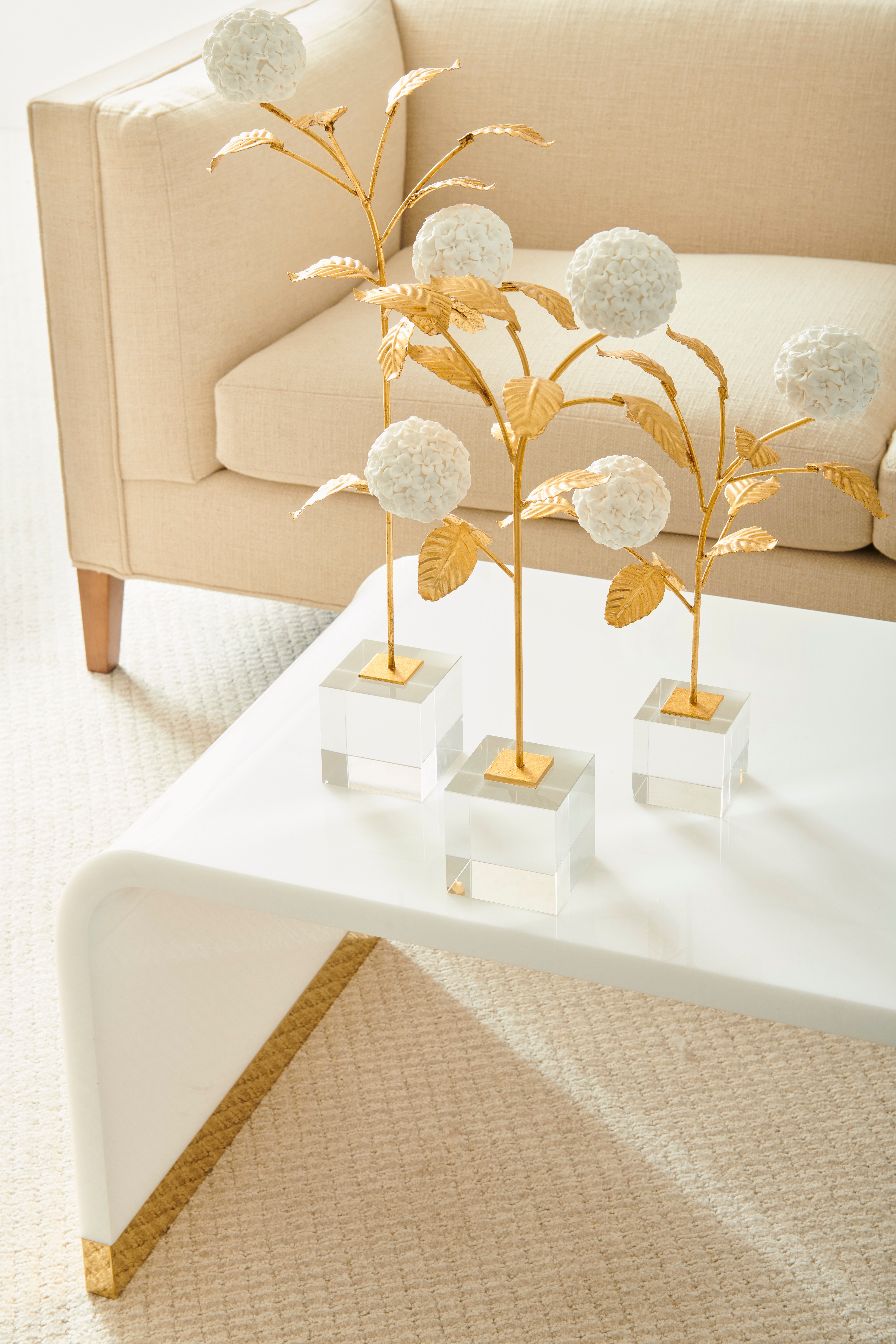 Malone Stool | Cream - Cyan Design