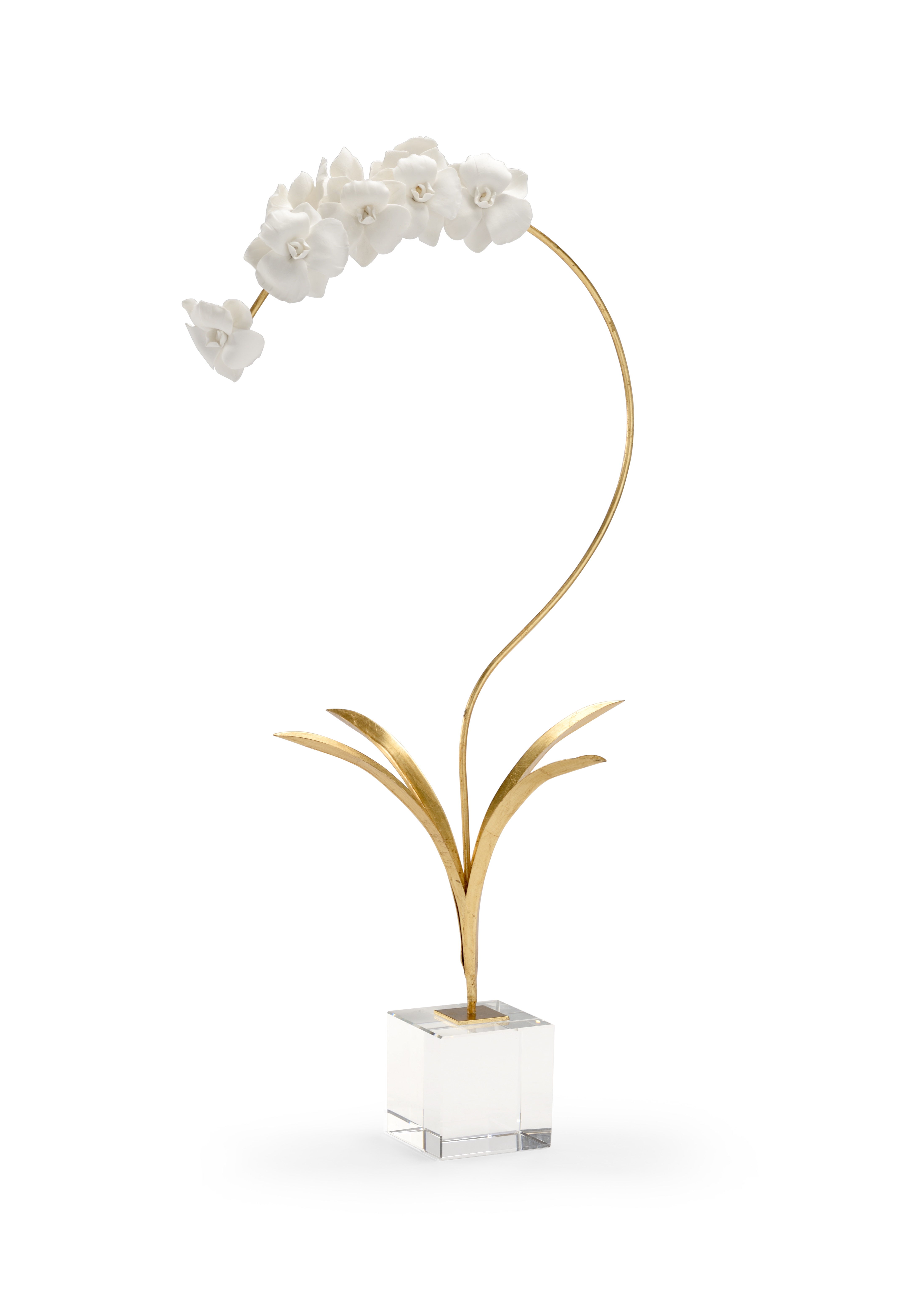  Large Orchid On Stand 383617