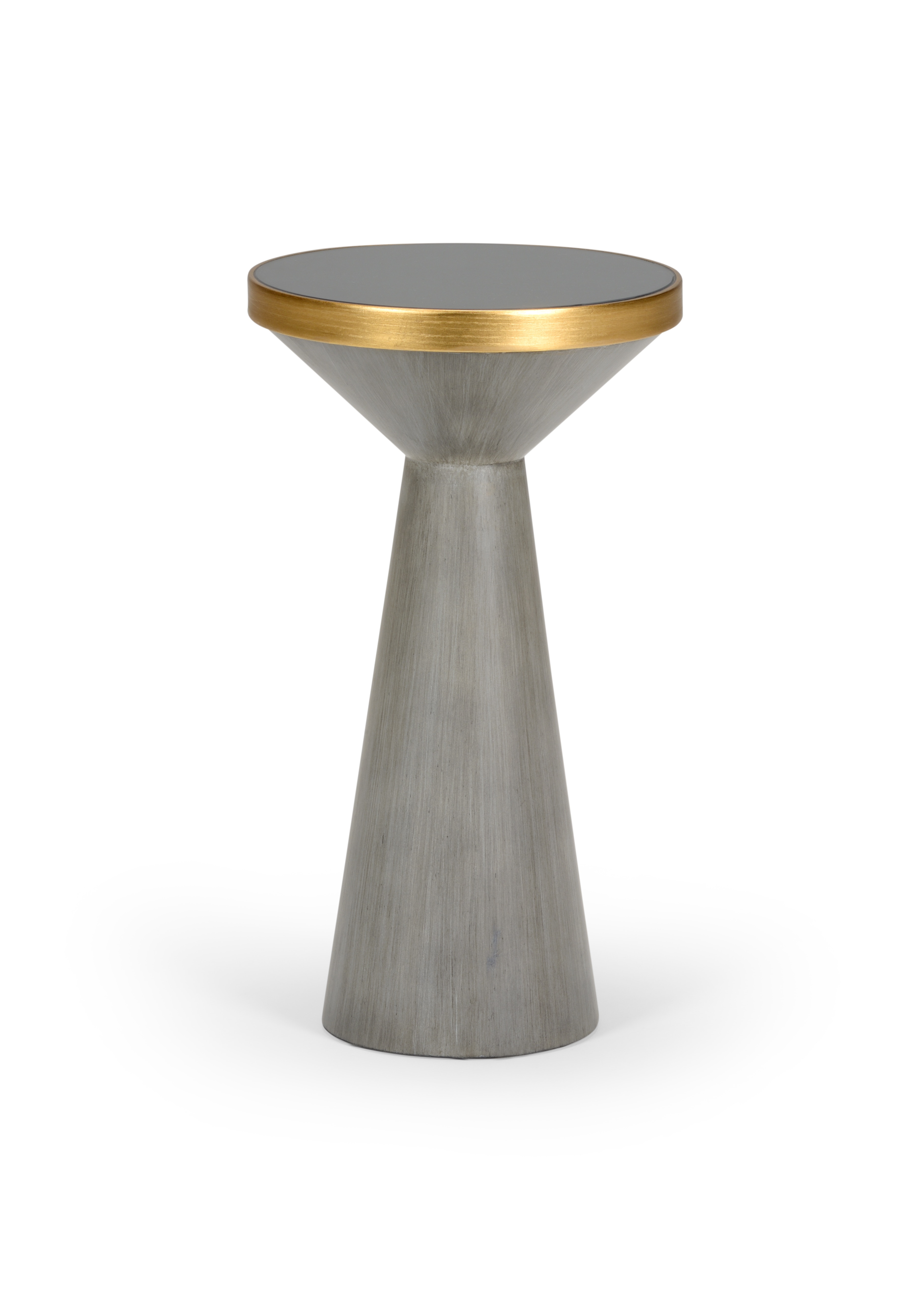 CHELSEA HOUSE N. Y. Drinks Table - Gray 383927