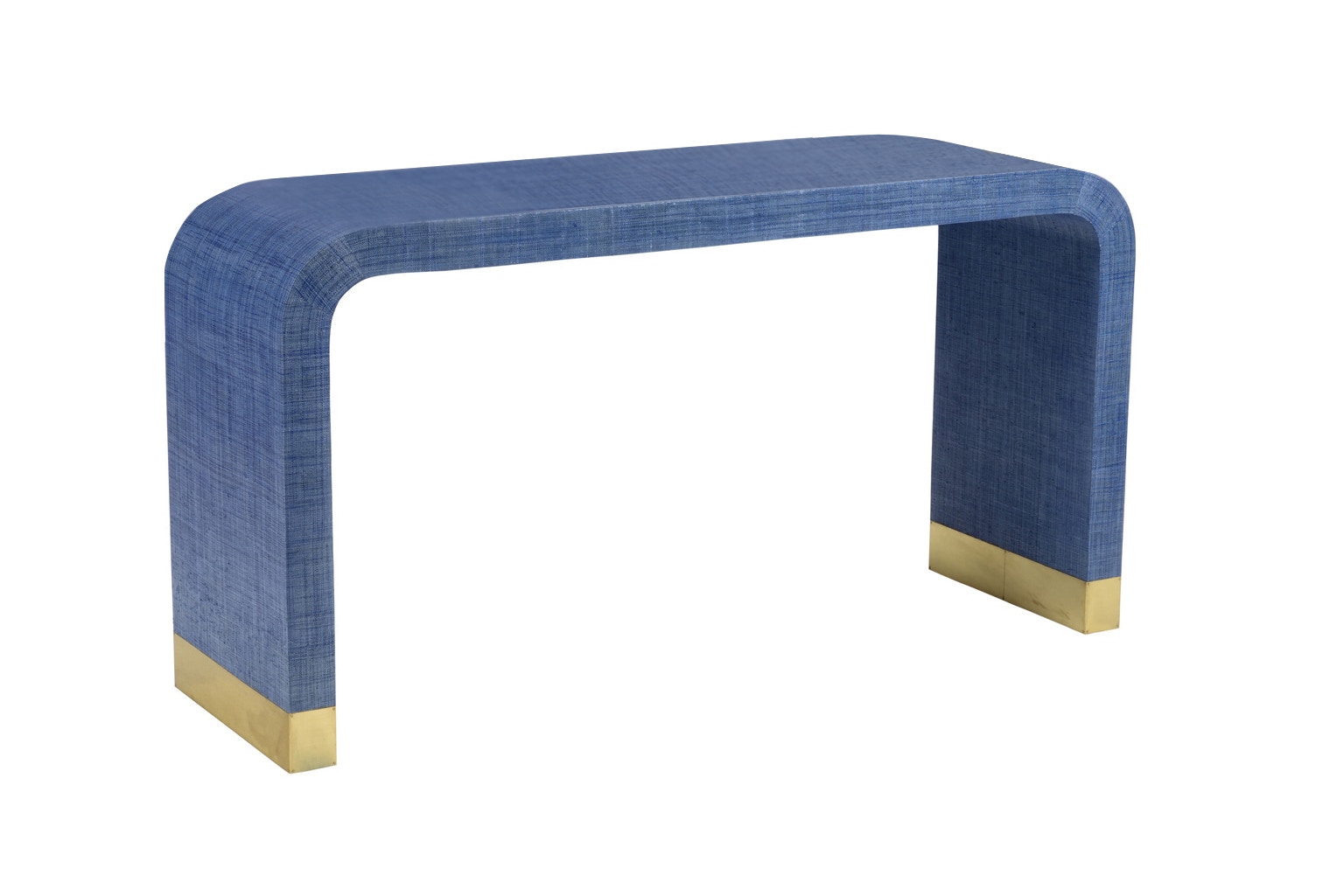 CHELSEA HOUSE Waterfall Console - Blue 384206