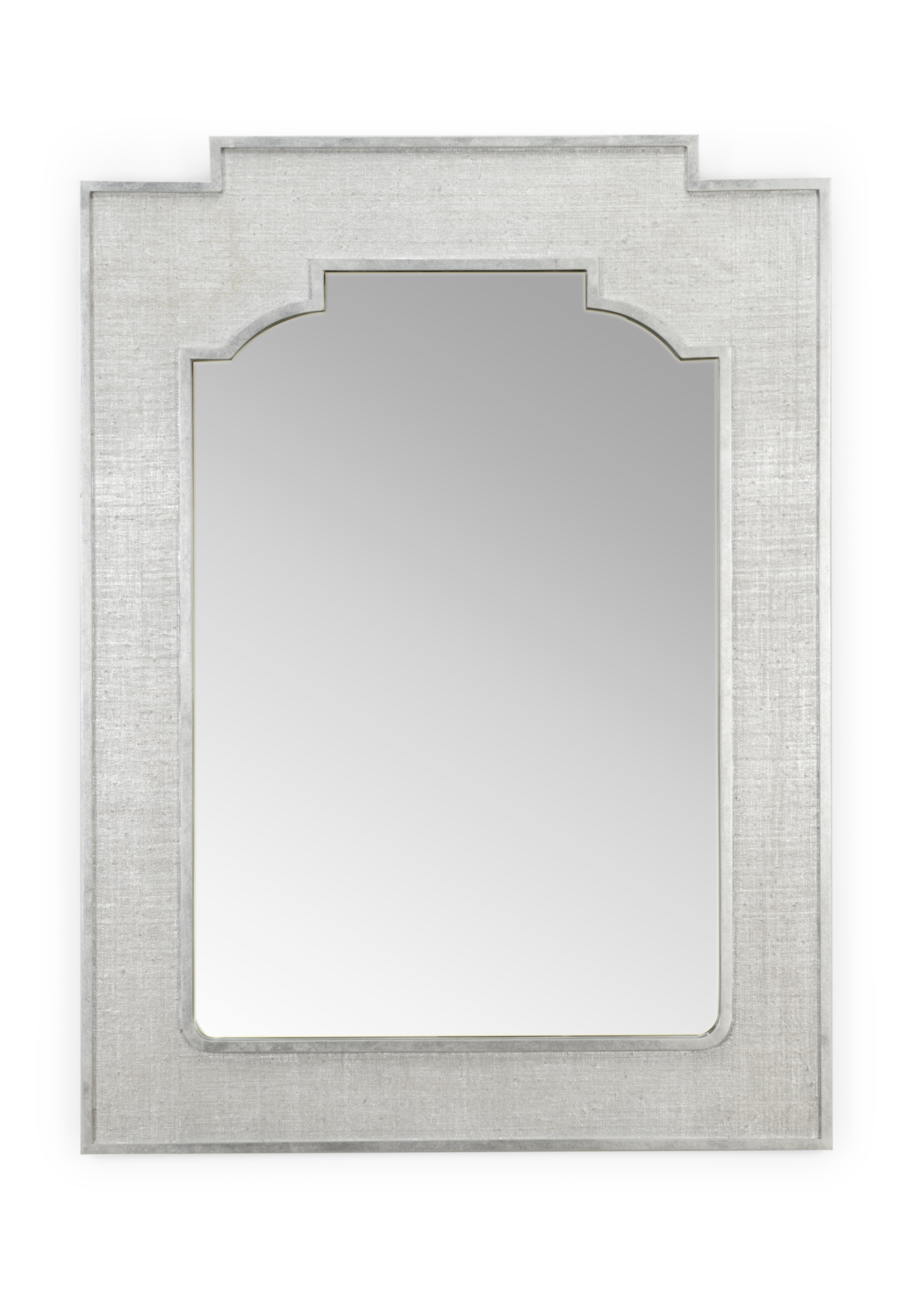 Chelsea House 384227 Mirrors Yangon Mirror Silver