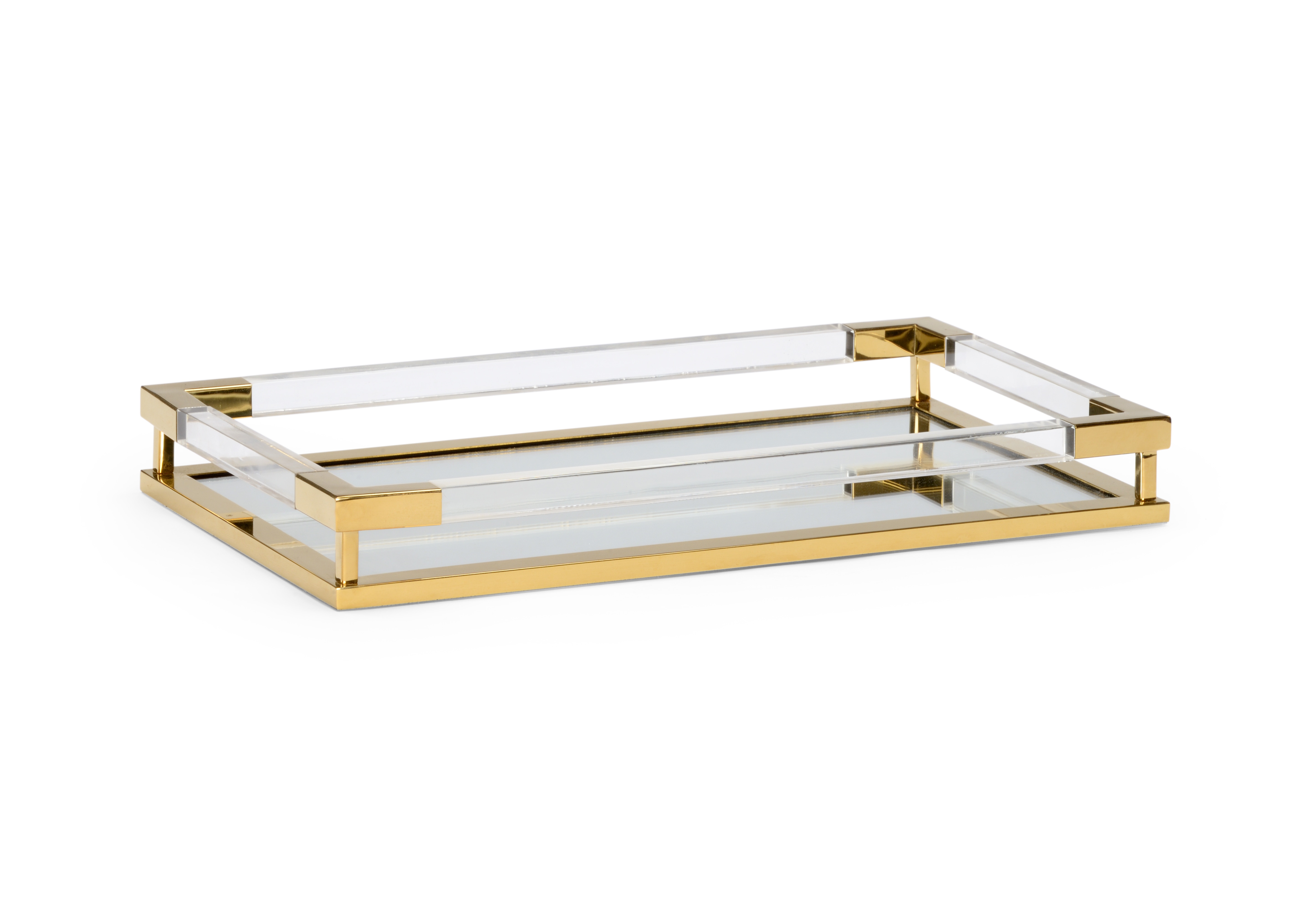 CHELSEA HOUSE Acrylic Handle Tray 384260