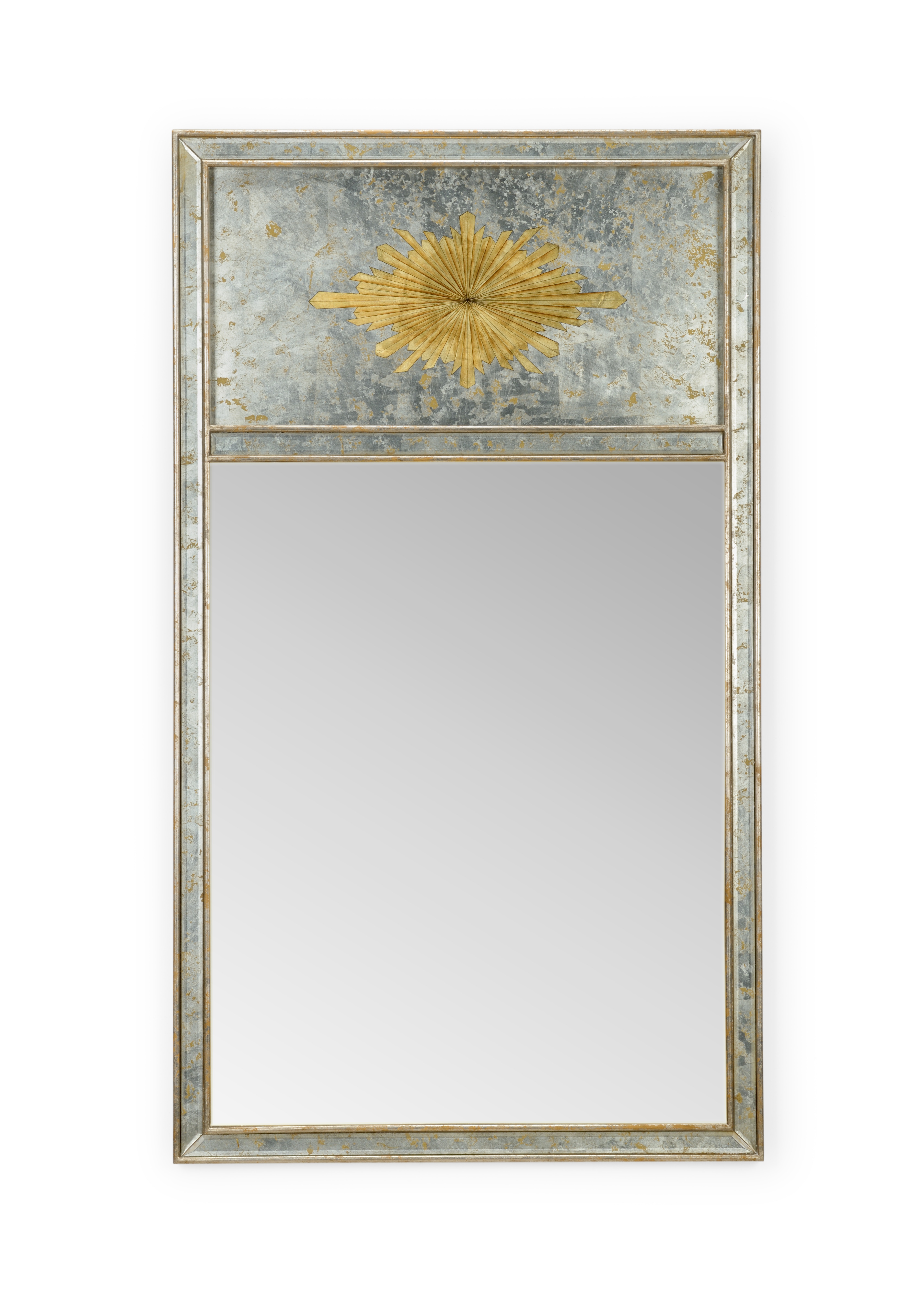 Chelsea House 384354 Mirrors Halcyon Hall Mirror