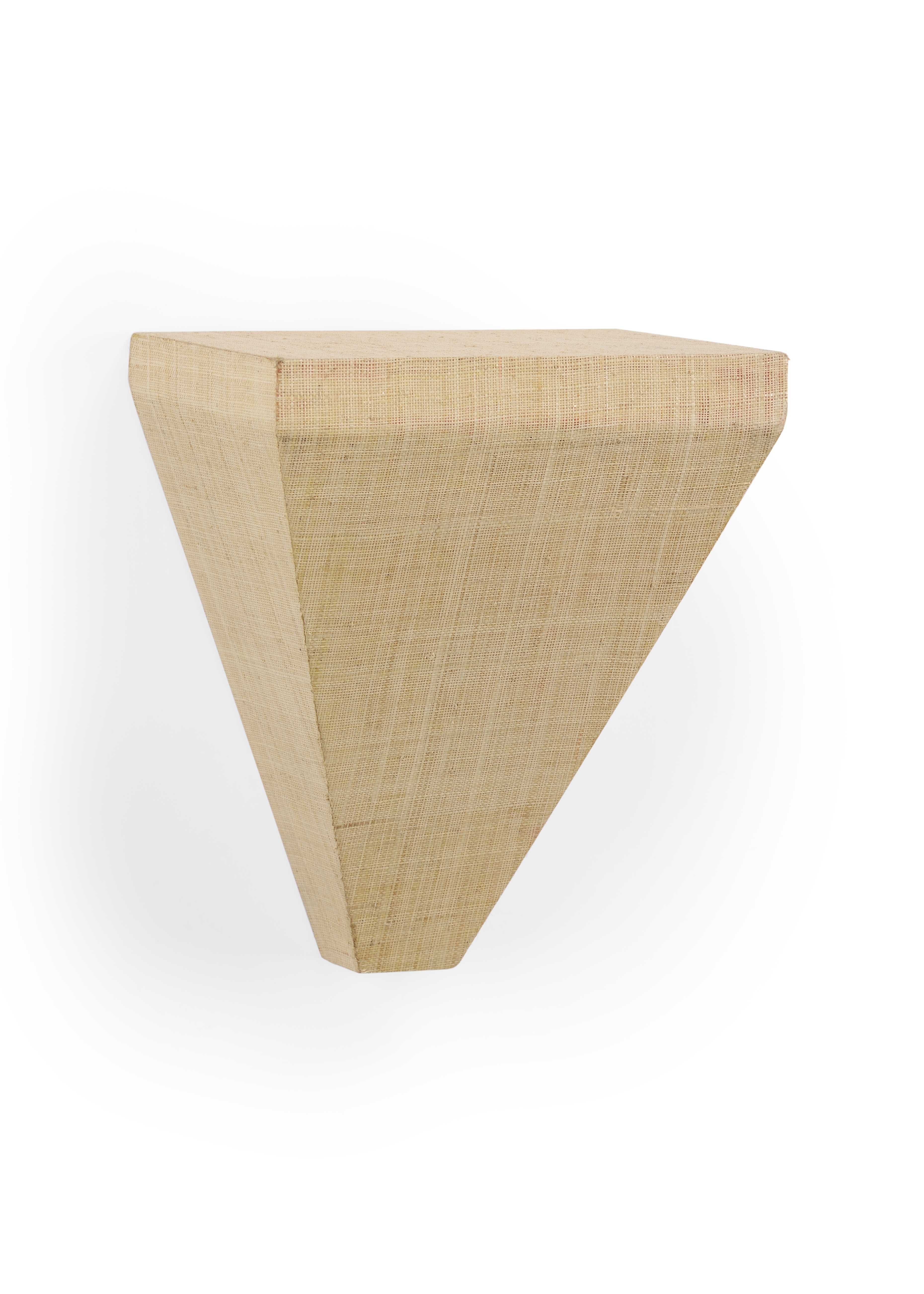  Raffia Bracket - Cream 