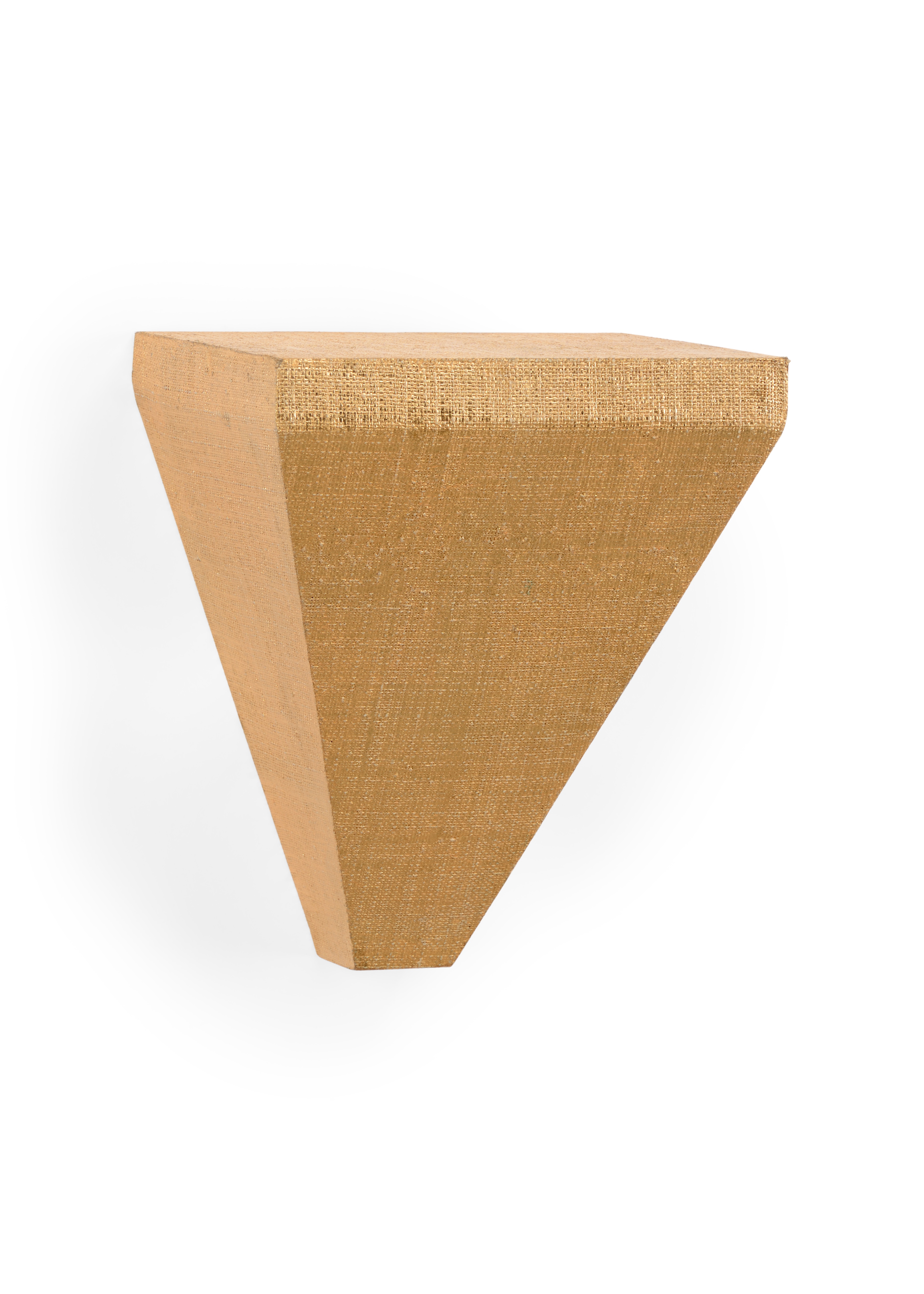  Raffia Bracket - Gold 