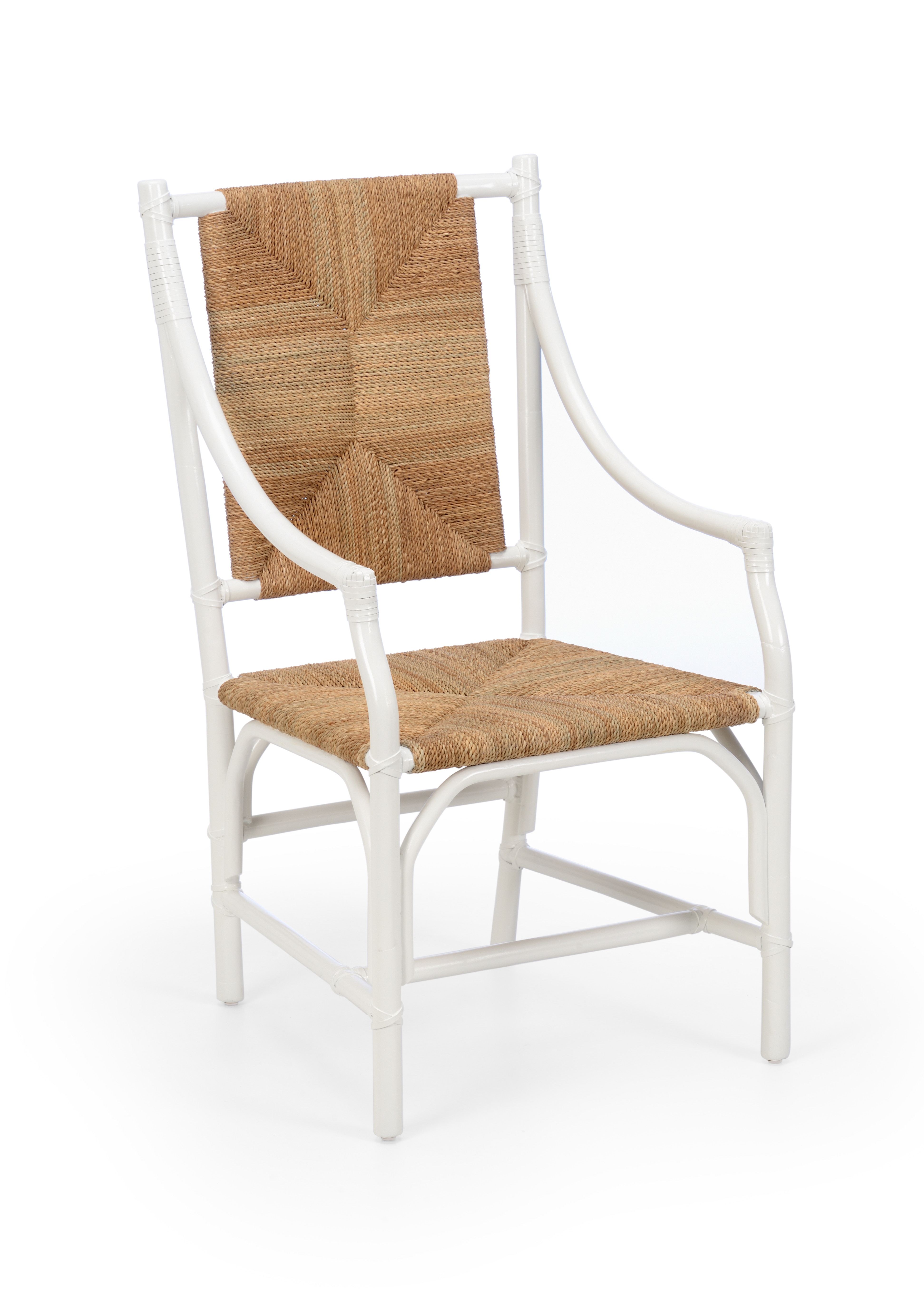  Mecklenburg Chair - White 