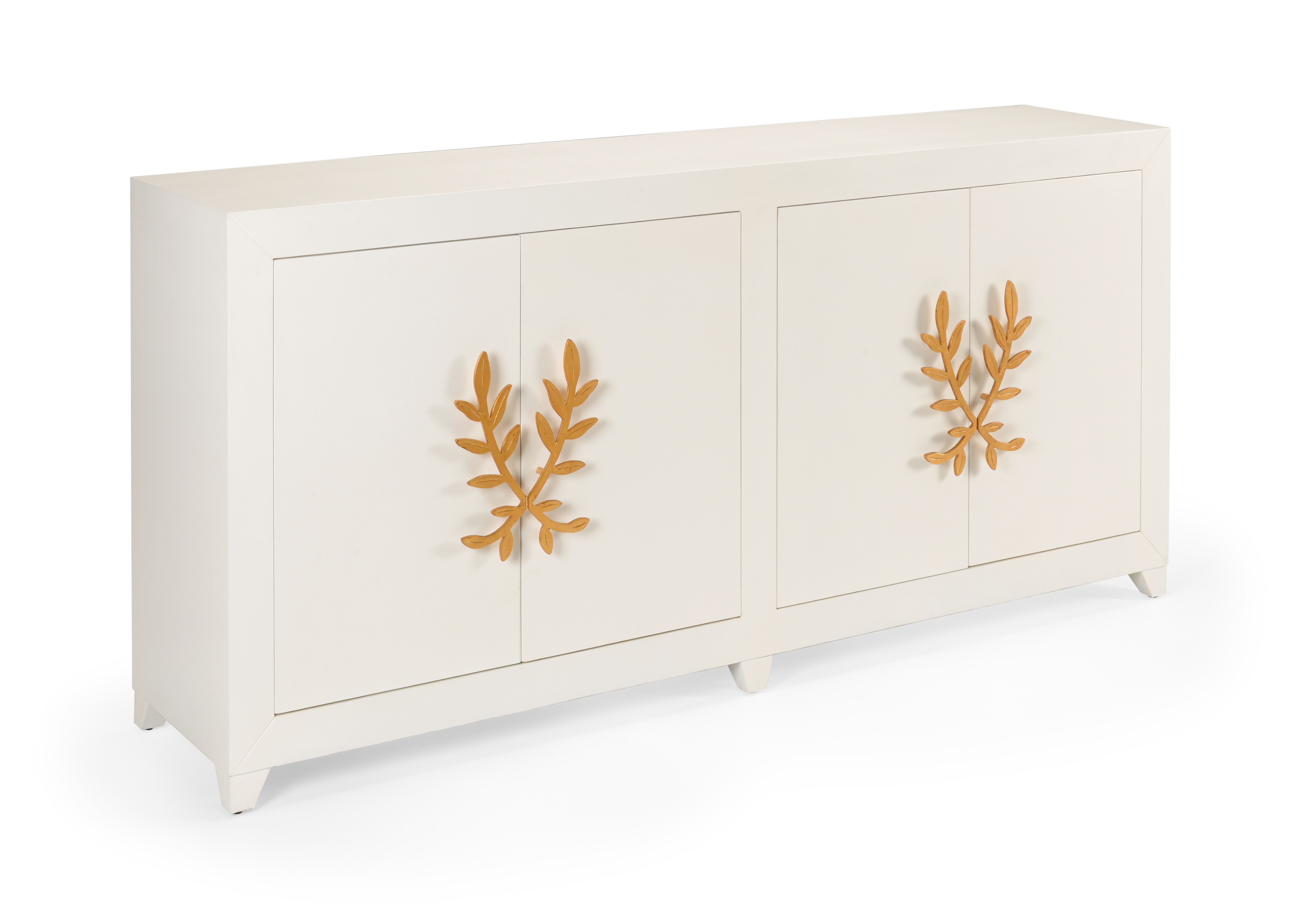 CHELSEA HOUSE Longleaf Cabinet - White 384727