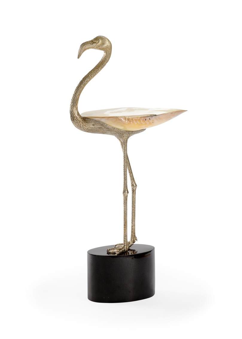 CHELSEA HOUSE Flamingo Centerpiece 384875