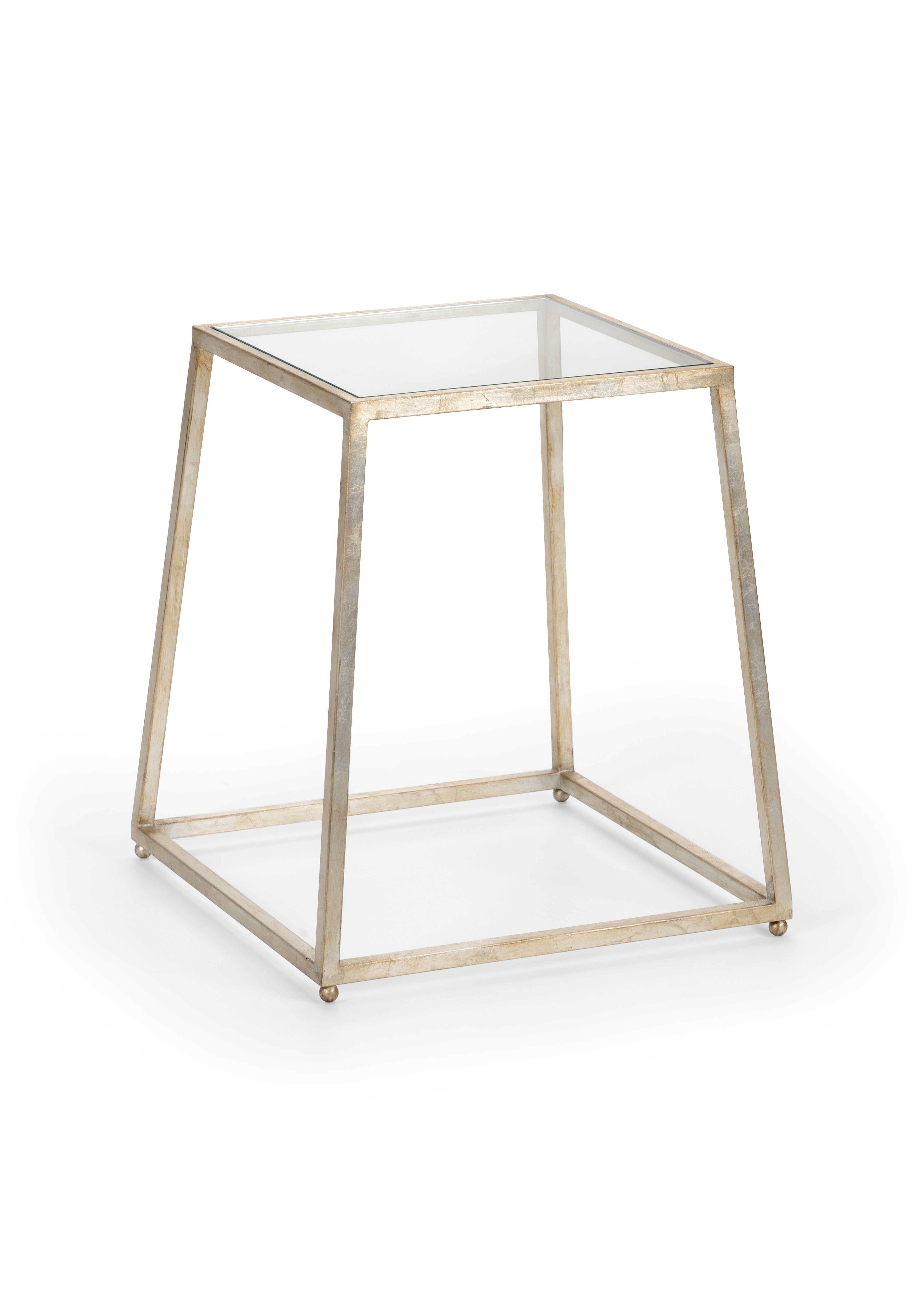 CHELSEA HOUSE Bauhaus Table - Silver 384954
