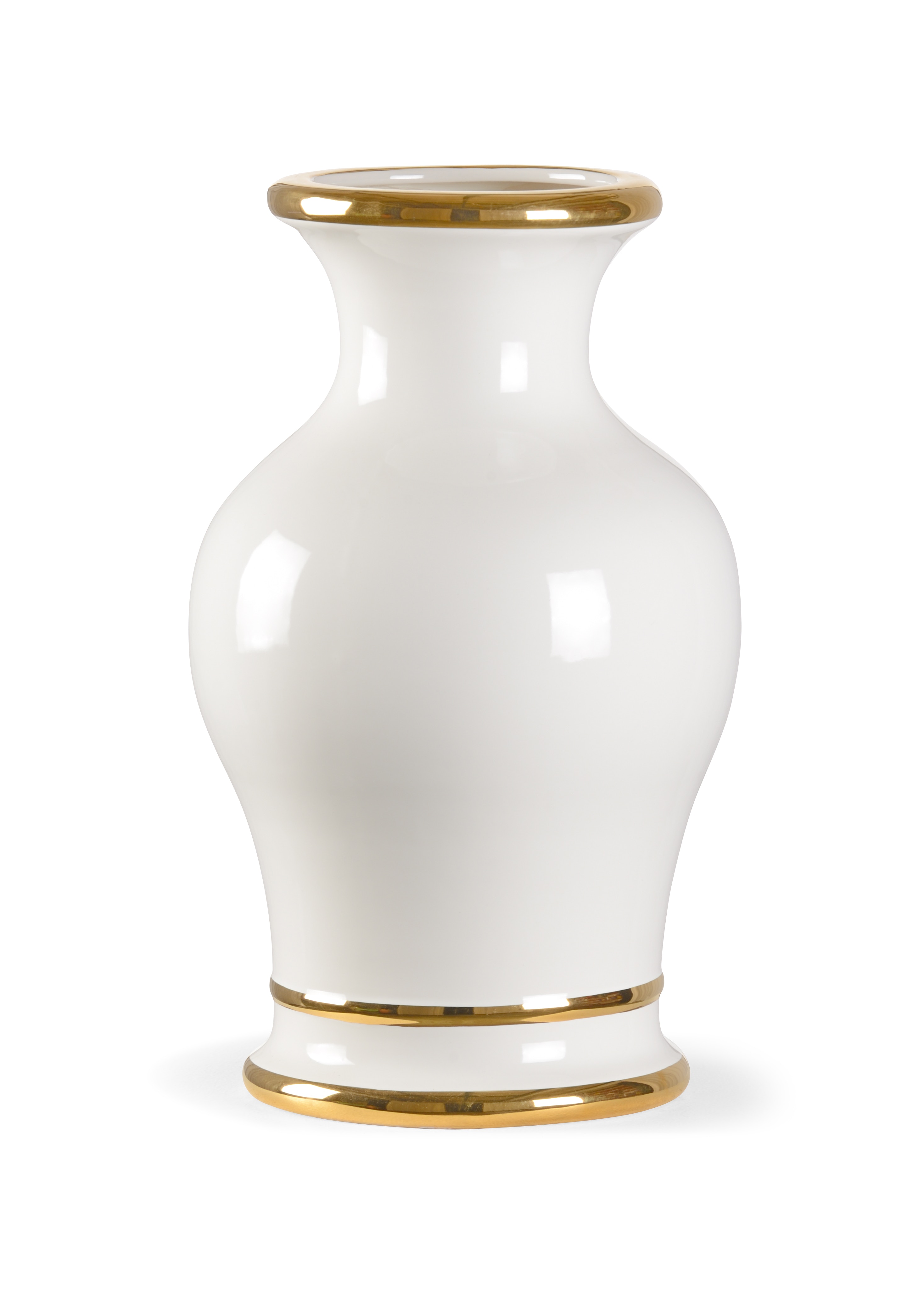  Audrey Vase - White 