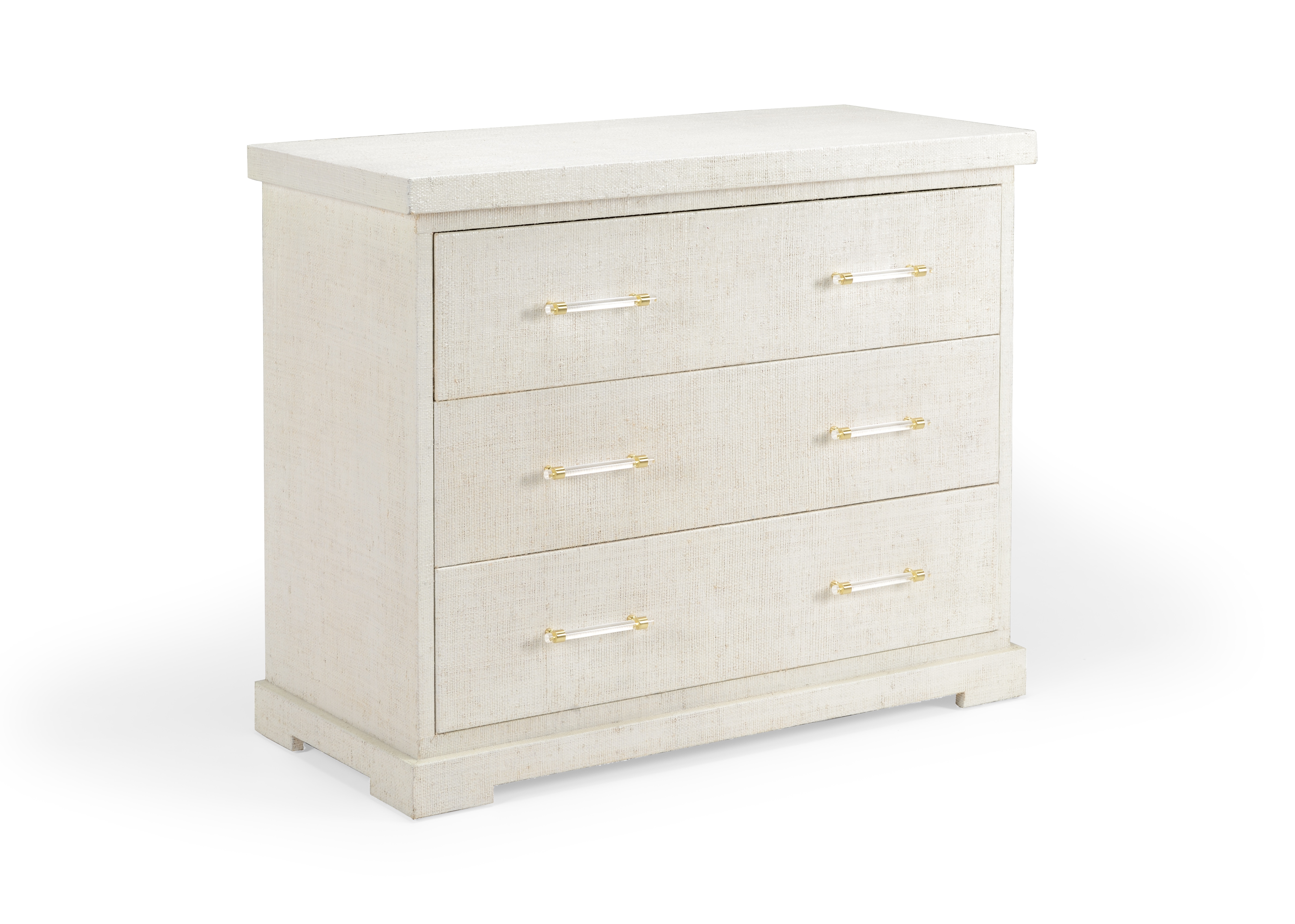  Clifton Side Chest - White 