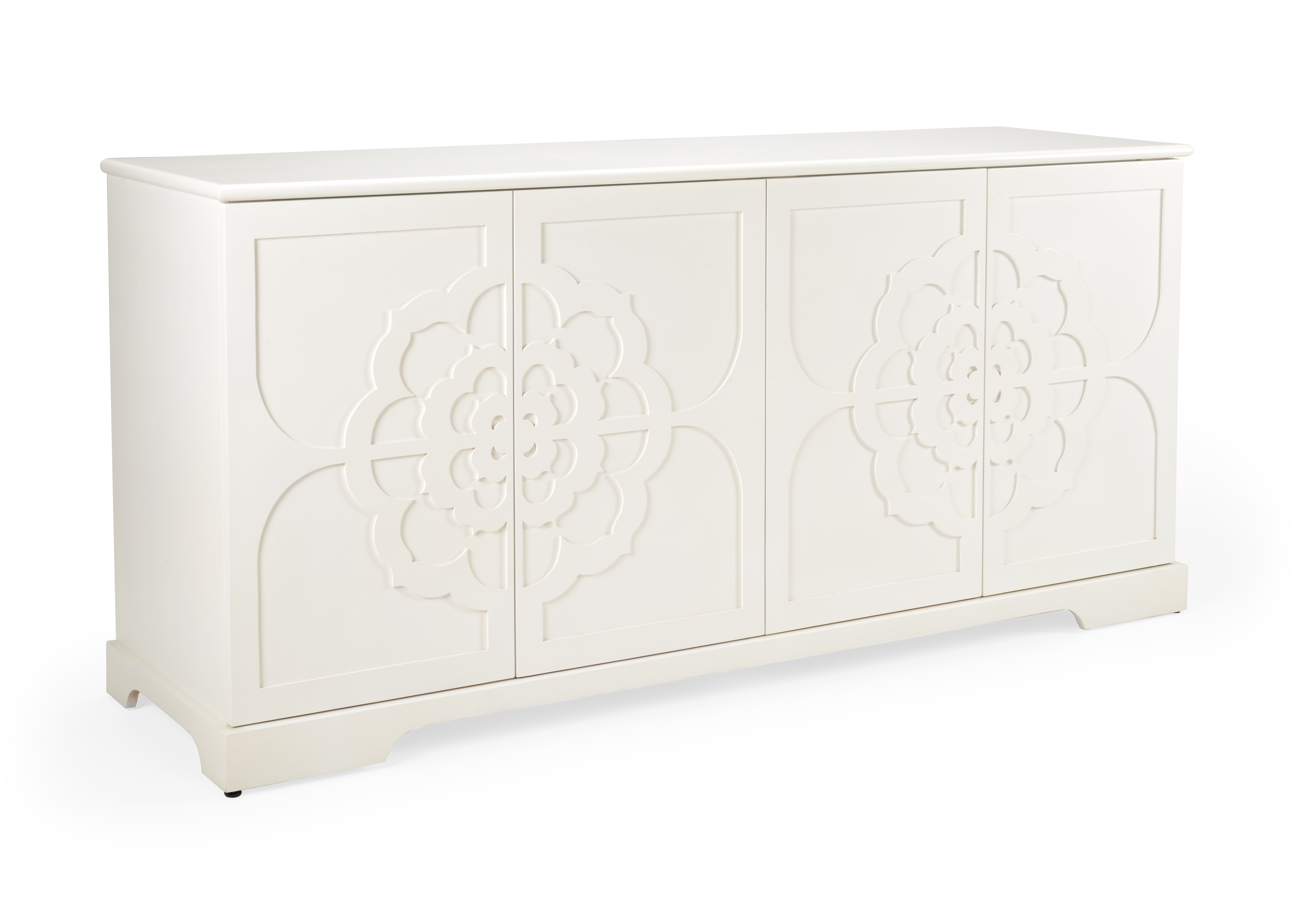  Dickinson Buffet - White 