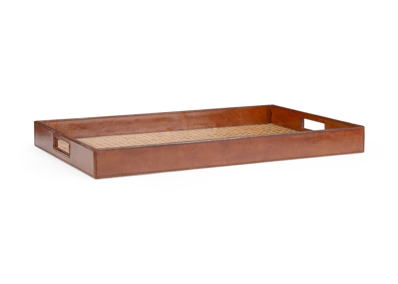 Chelsea House 385214 Accessories Leather Tray