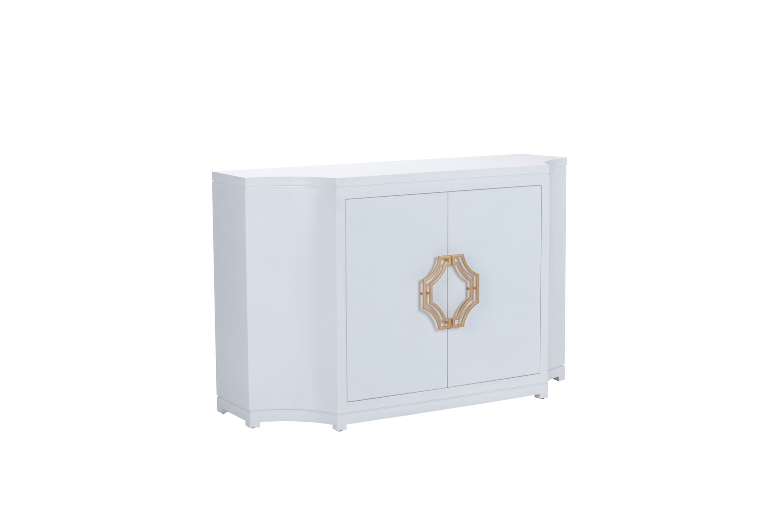 CHELSEA HOUSE Jean Credenza - White 385268