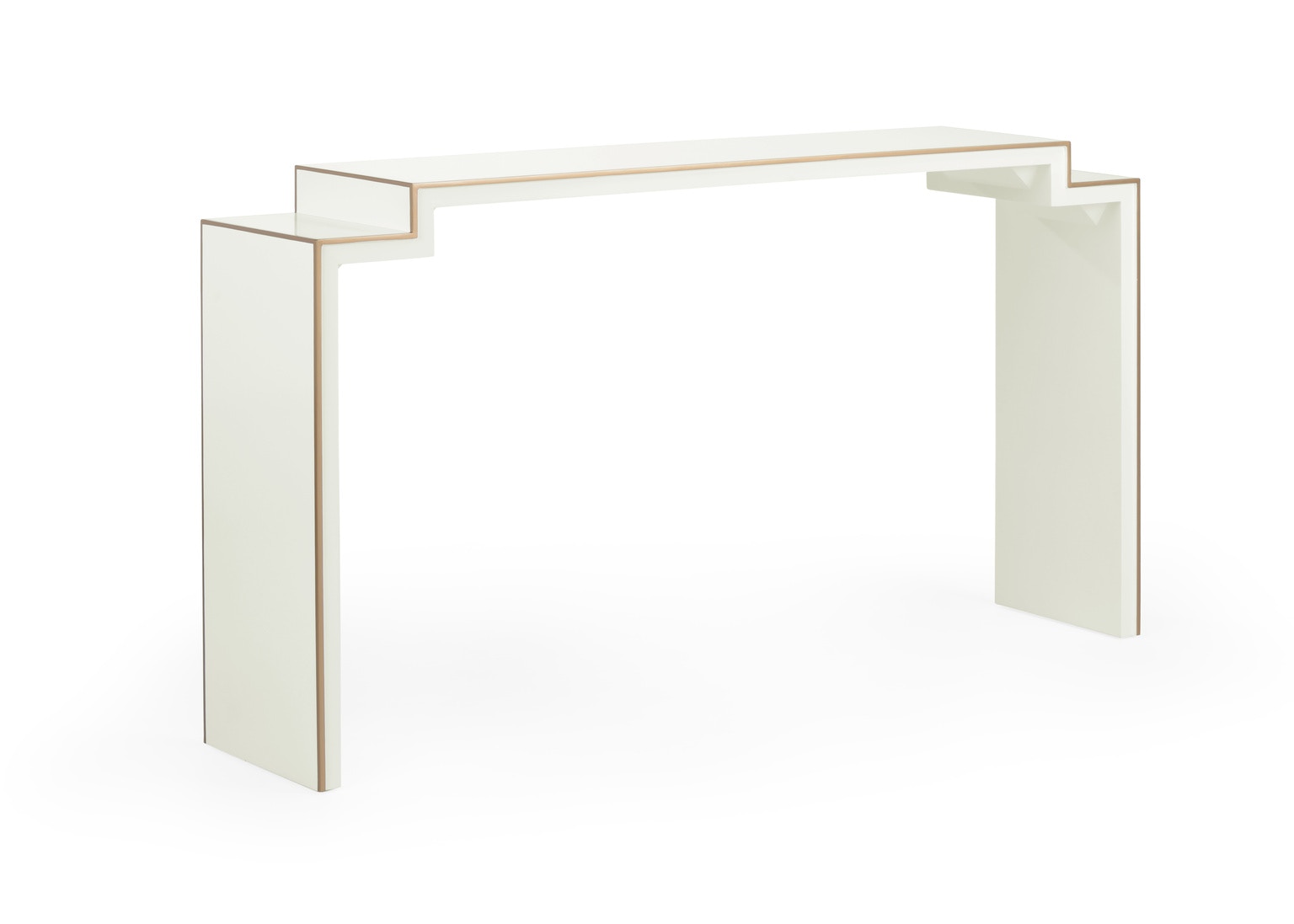 CHELSEA HOUSE Chatsworth Console Table - Cream 385274