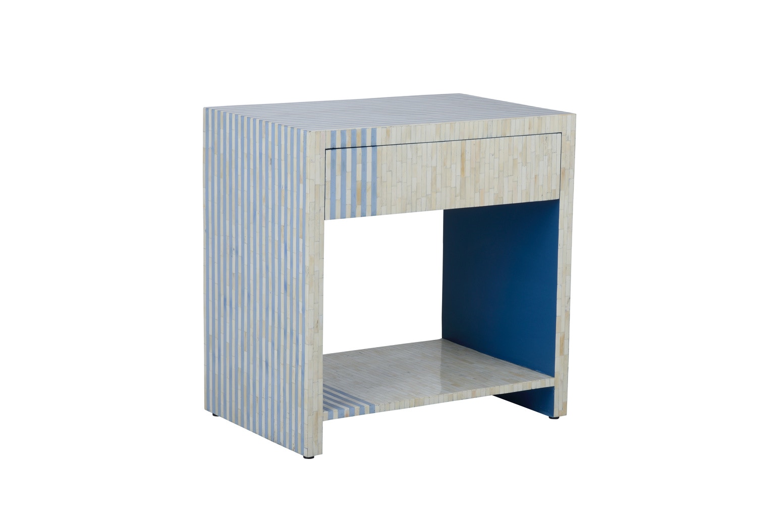 CHELSEA HOUSE Bedside Table - Blue 385296