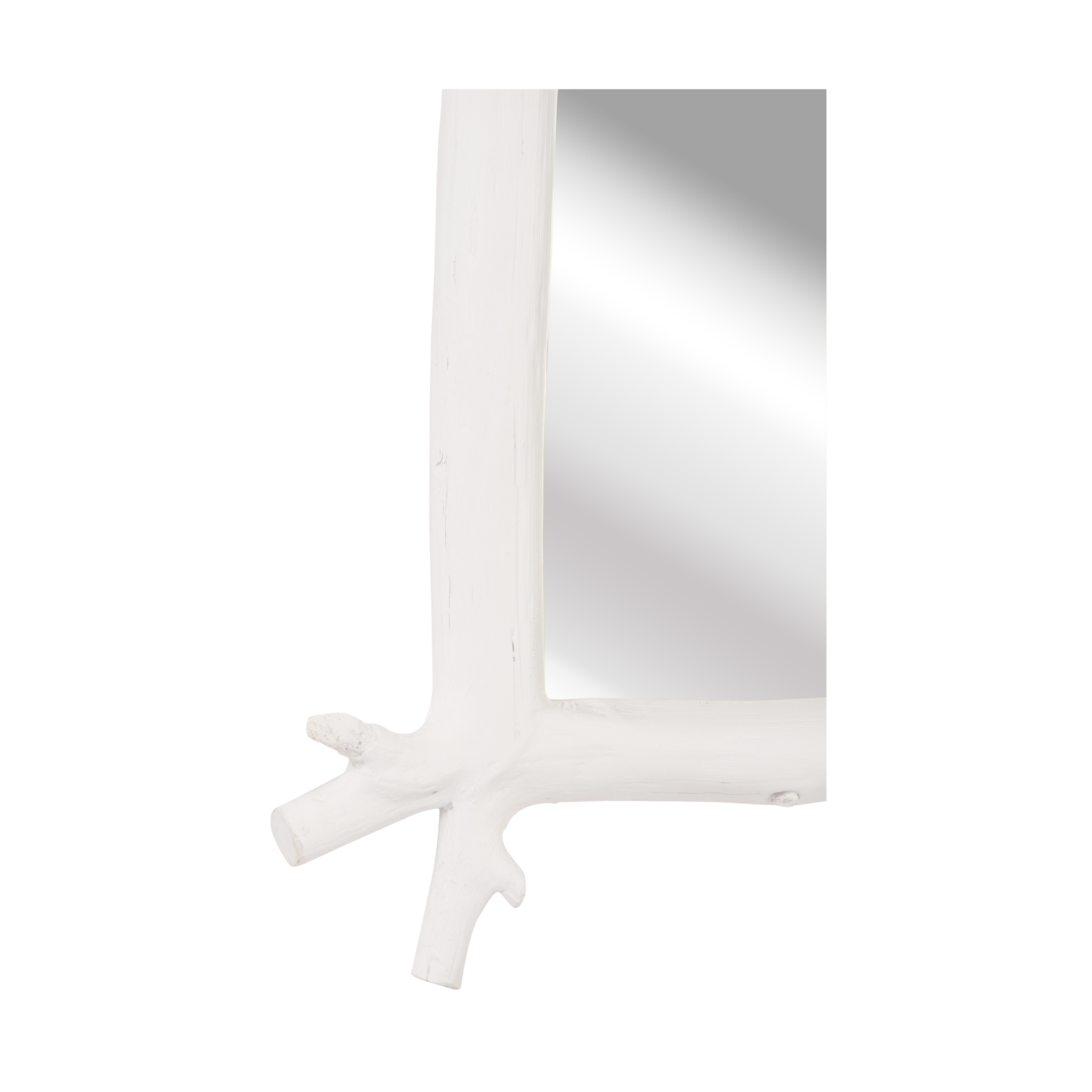 CHELSEA HOUSE 385500 Mirrors Grotto Mirror - Vertical